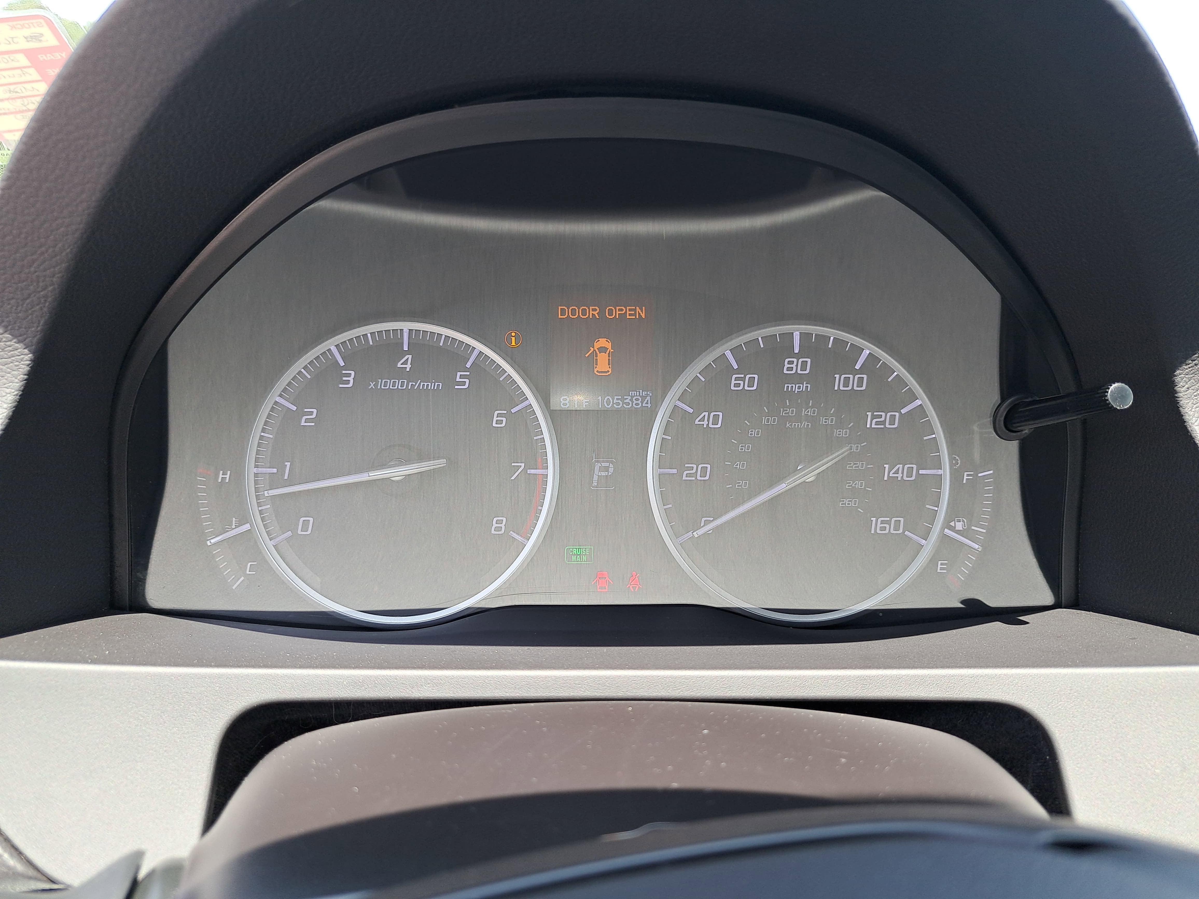 2018 Acura RDX w/Technology Pkg