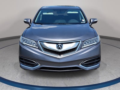 2018 Acura RDX w/Technology Pkg