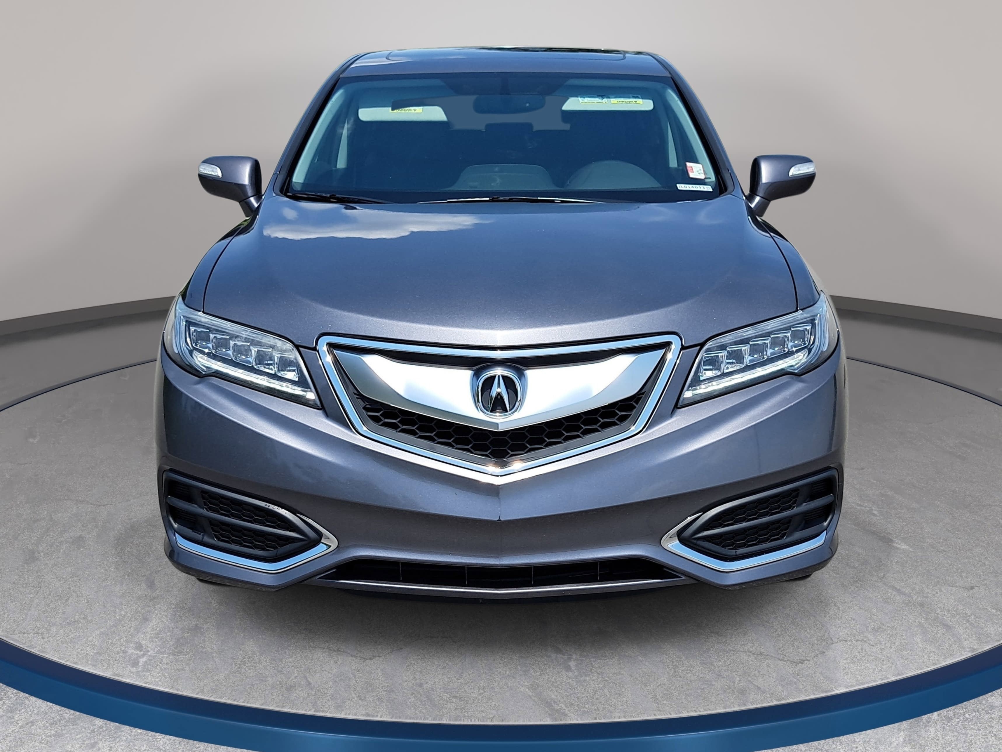 2018 Acura RDX w/Technology Pkg