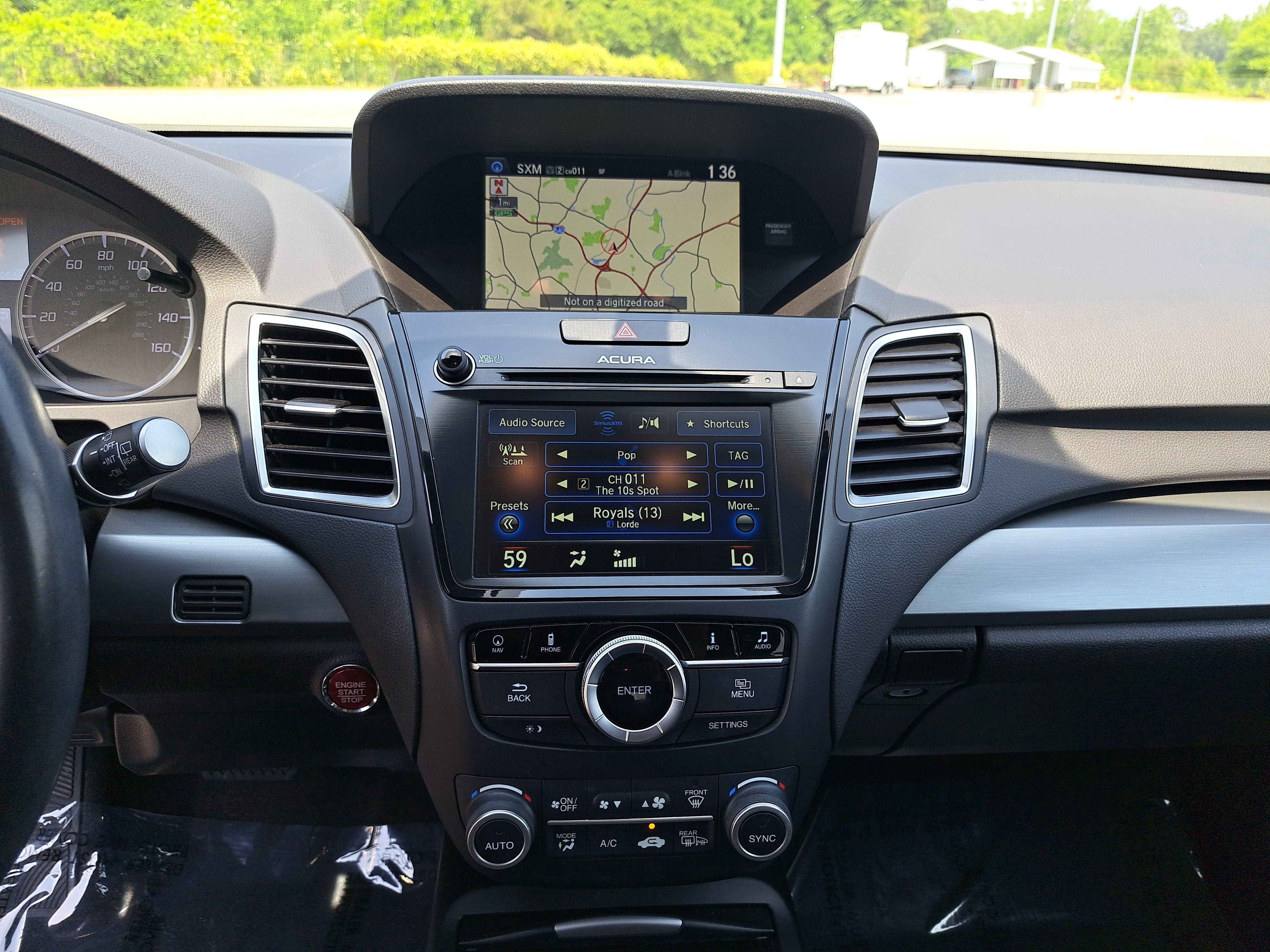 2018 Acura RDX w/Technology Pkg