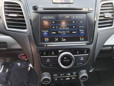 2018 Acura RDX w/Technology Pkg