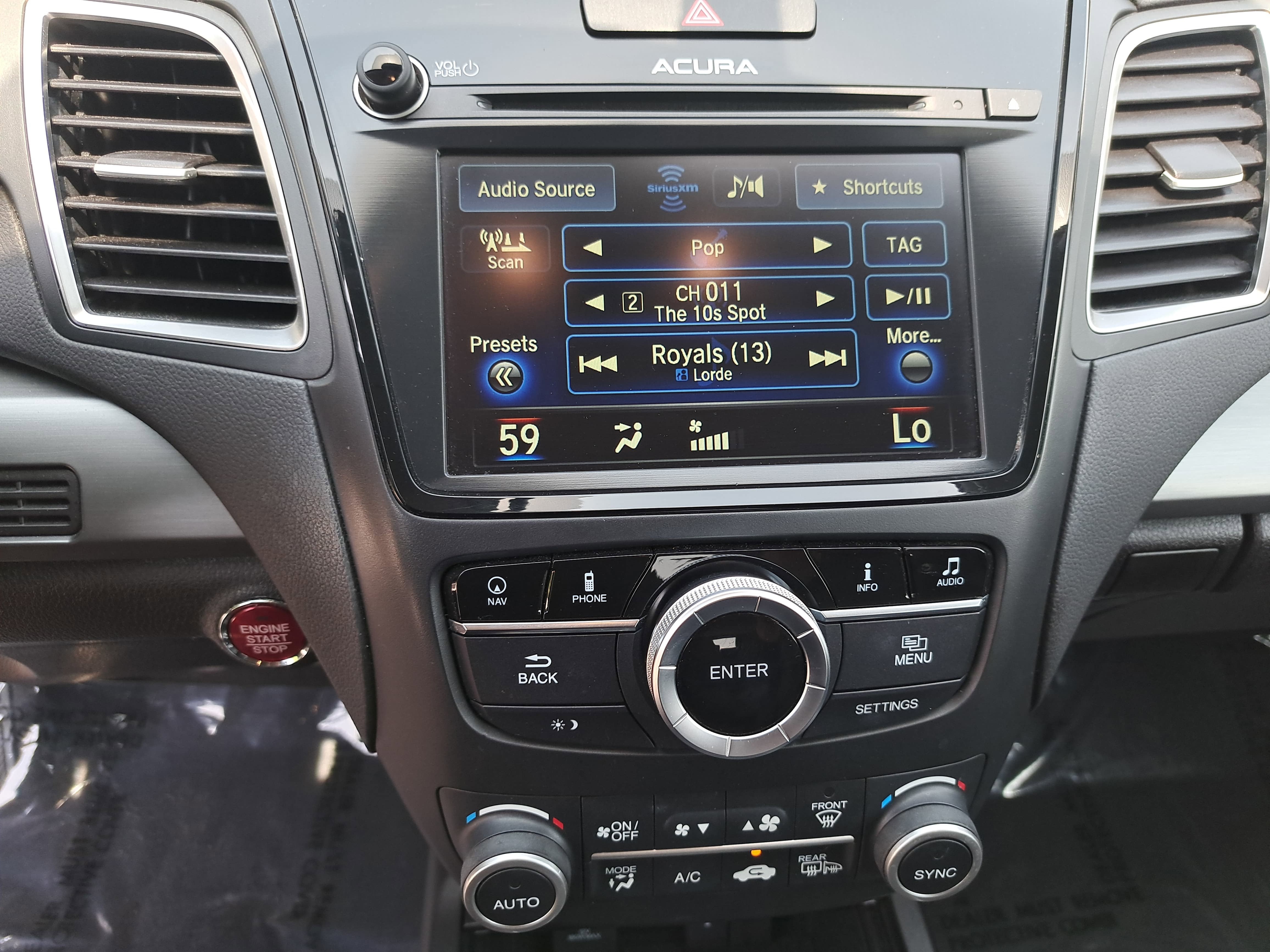 2018 Acura RDX w/Technology Pkg