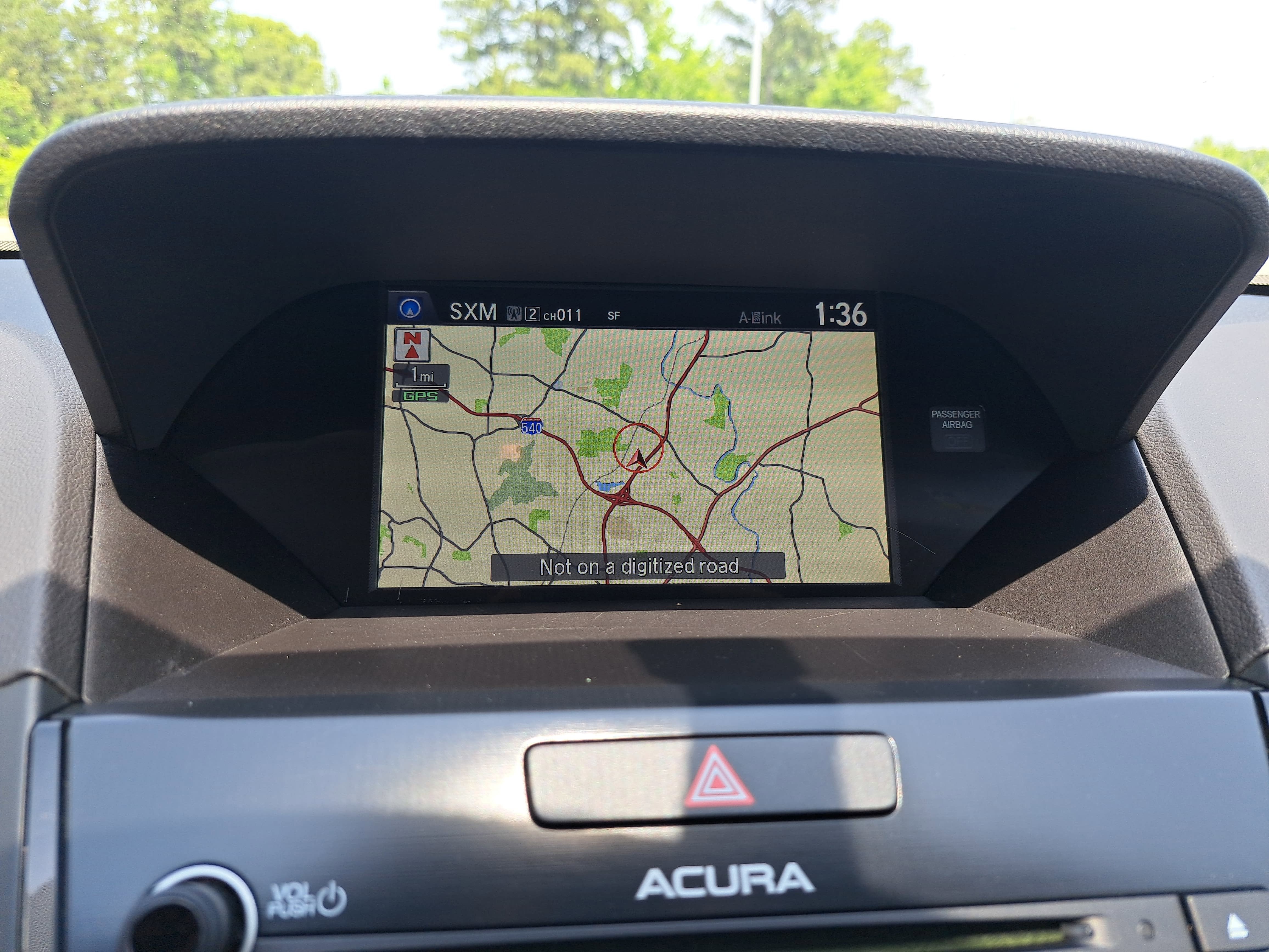 2018 Acura RDX w/Technology Pkg