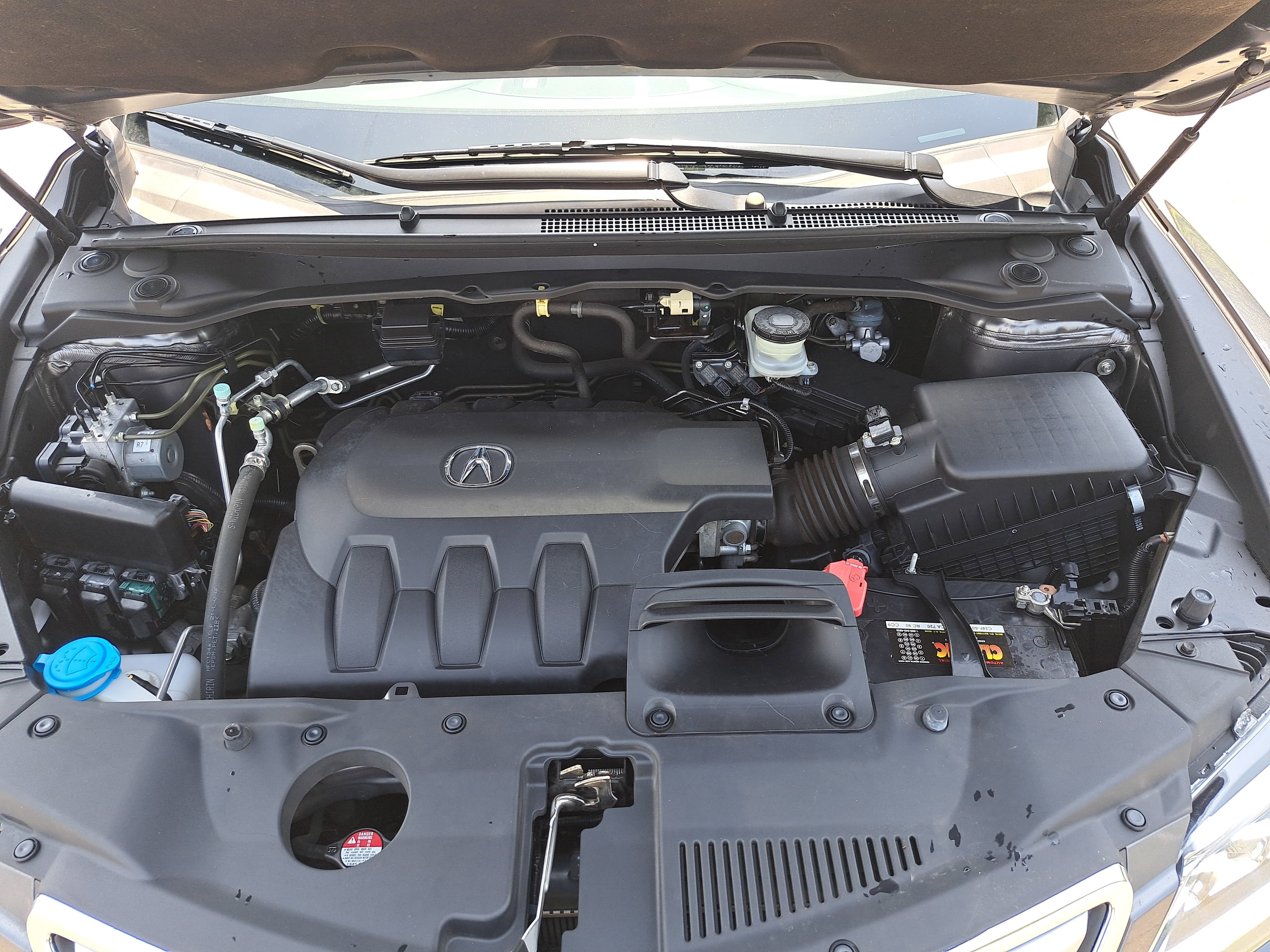 2018 Acura RDX w/Technology Pkg