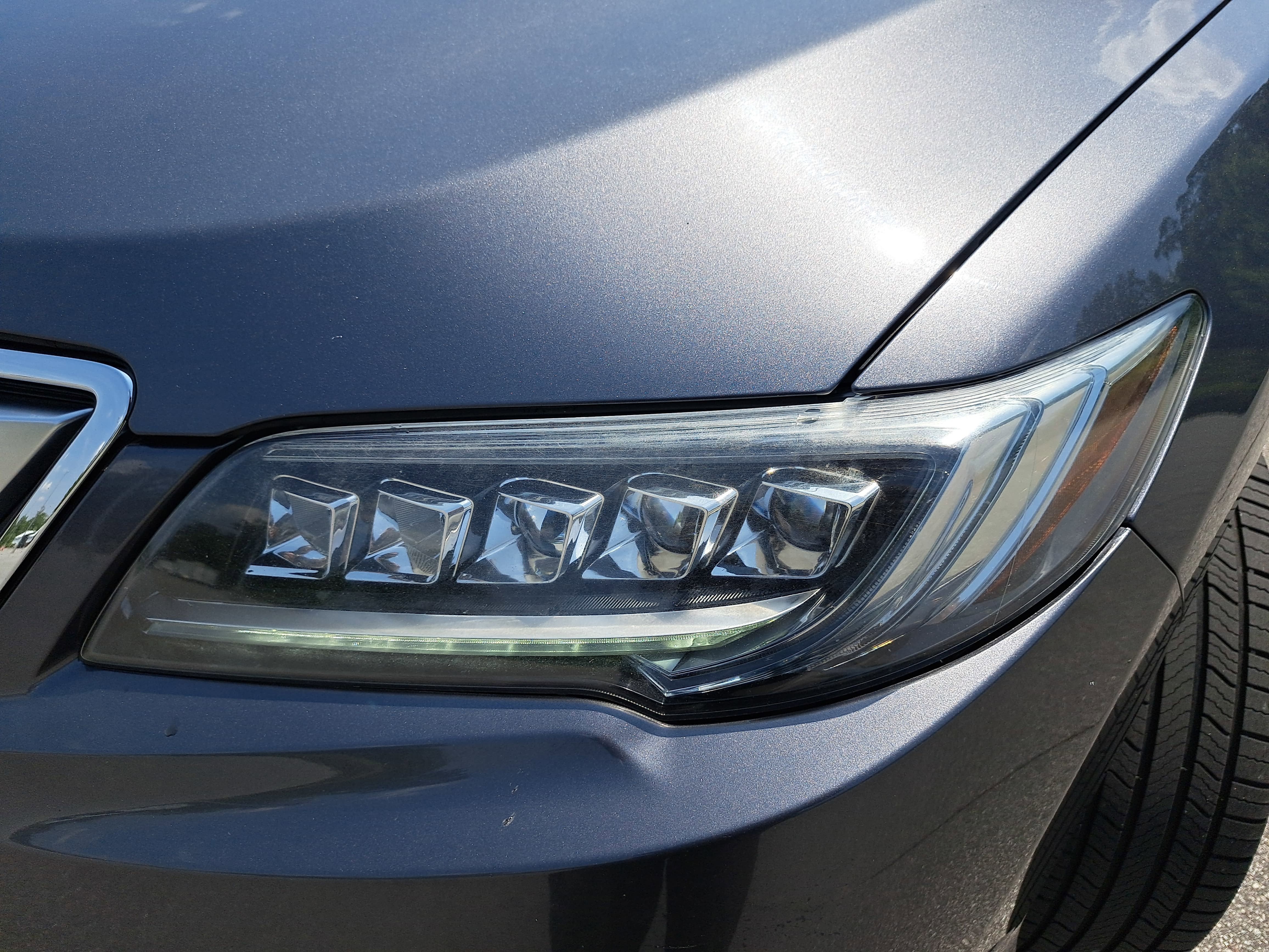 2018 Acura RDX w/Technology Pkg