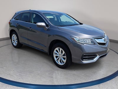 2018 Acura RDX w/Technology Pkg