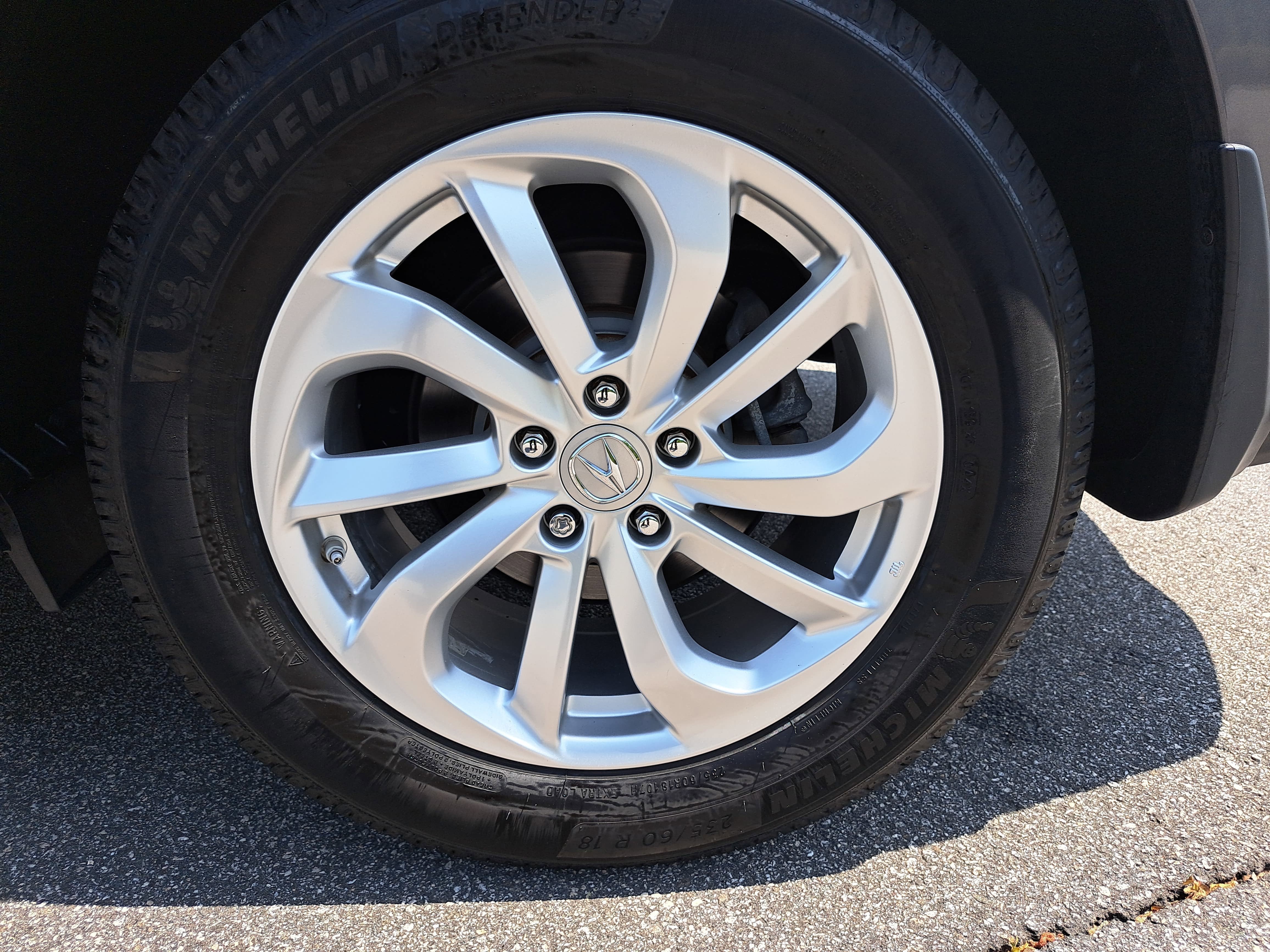 2018 Acura RDX w/Technology Pkg