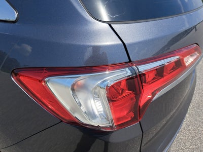 2018 Acura RDX w/Technology Pkg