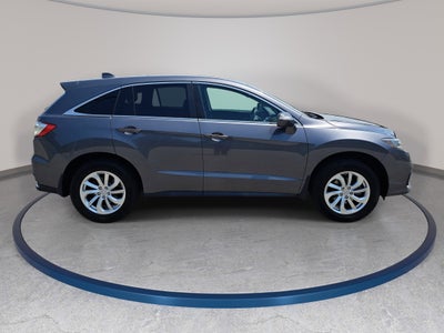 2018 Acura RDX w/Technology Pkg
