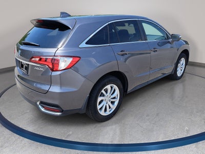 2018 Acura RDX w/Technology Pkg