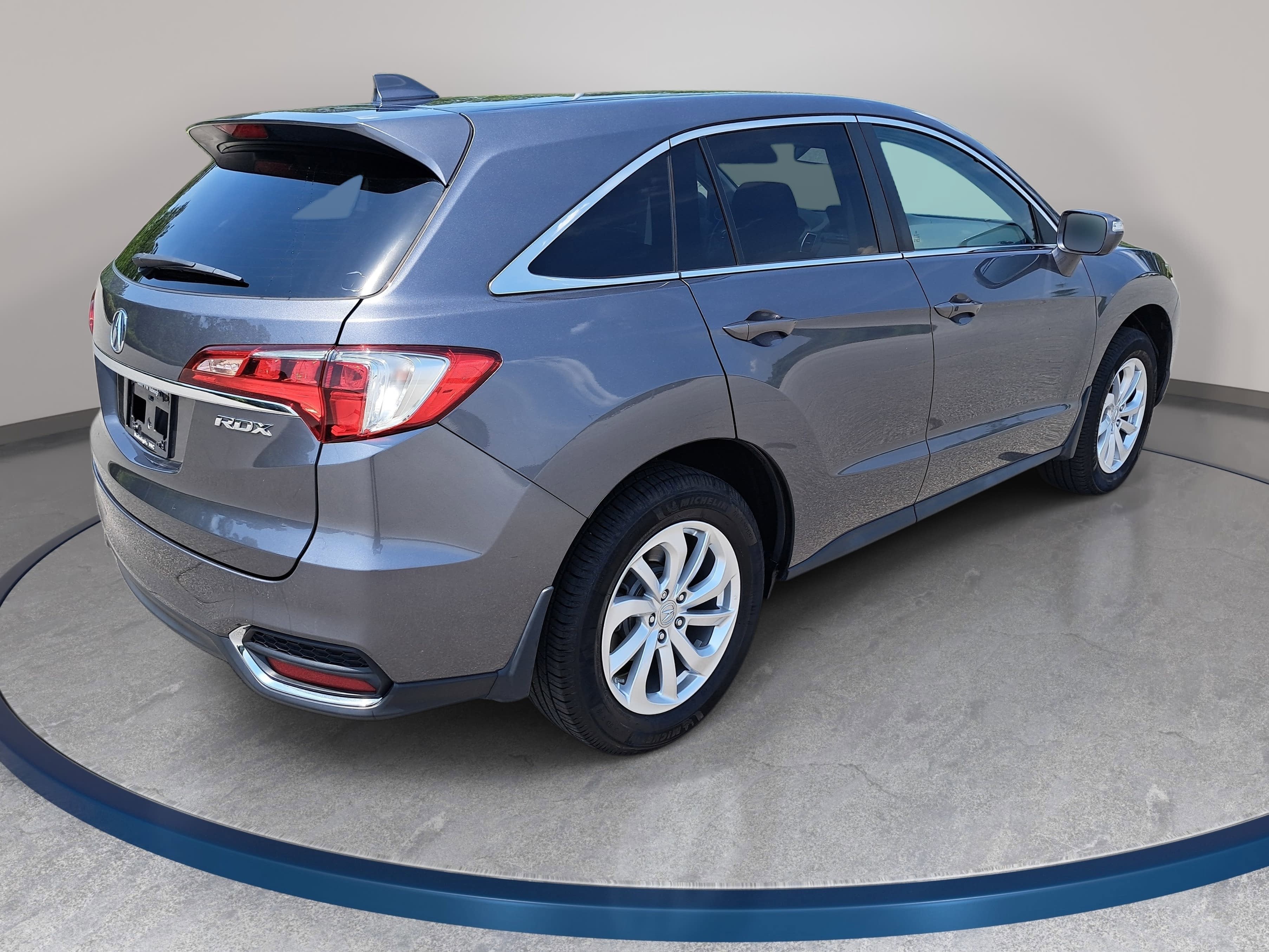 2018 Acura RDX w/Technology Pkg