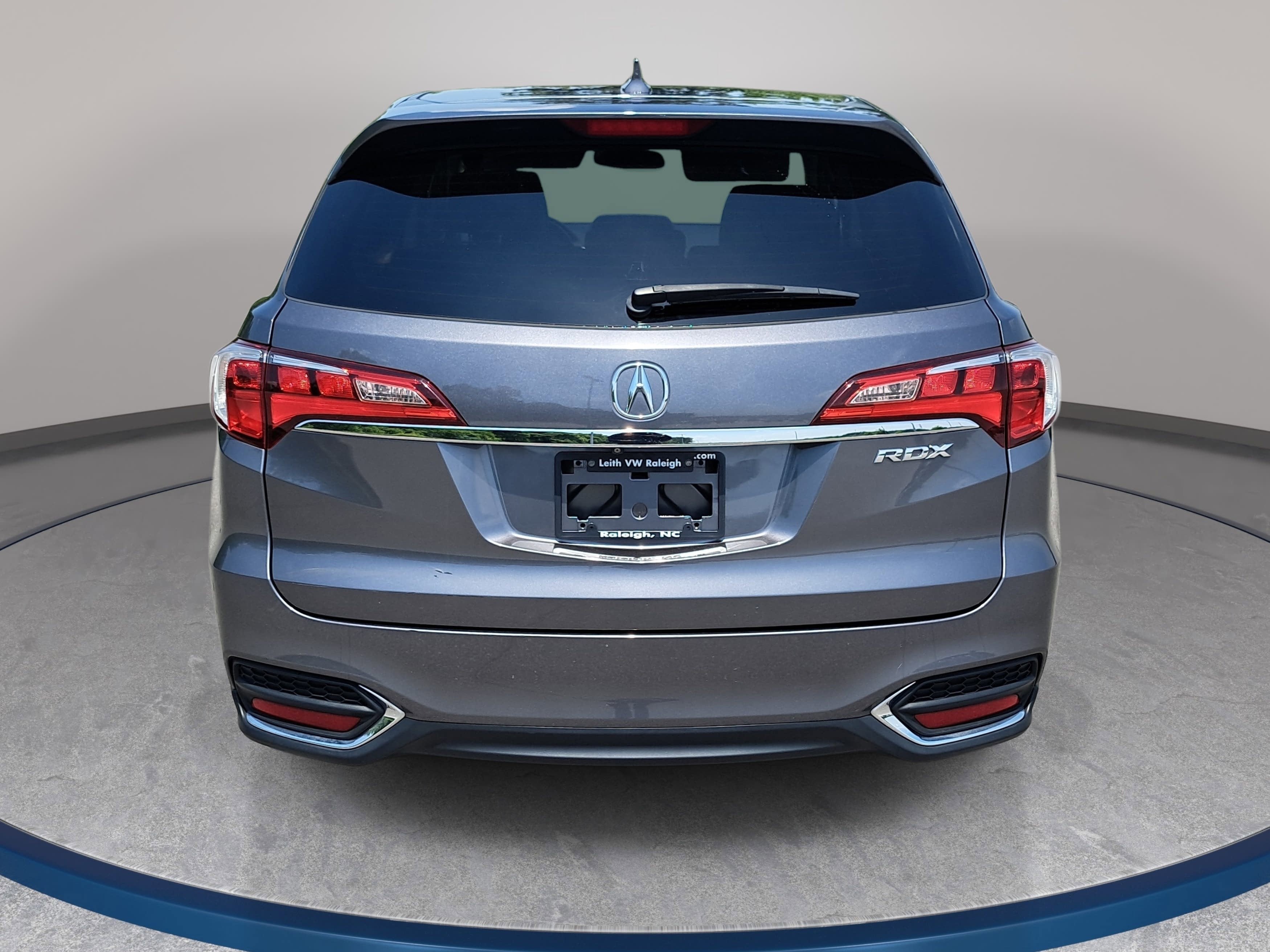 2018 Acura RDX w/Technology Pkg