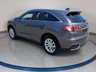 2018 Acura RDX w/Technology Pkg
