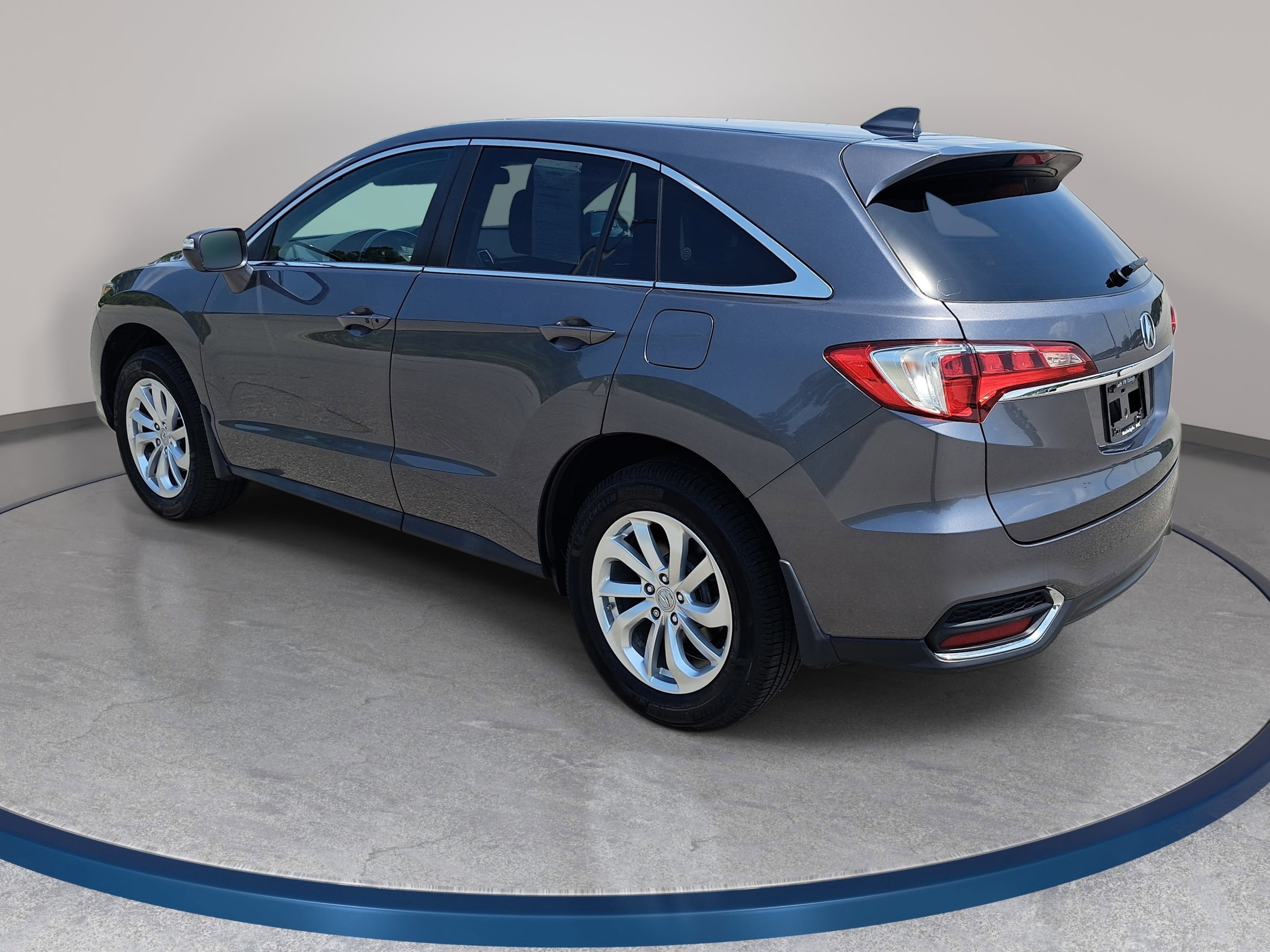 2018 Acura RDX w/Technology Pkg
