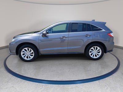 2018 Acura RDX w/Technology Pkg