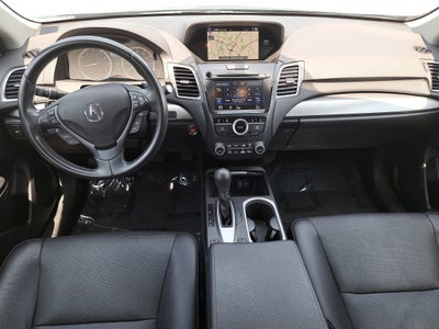 2018 Acura RDX w/Technology Pkg