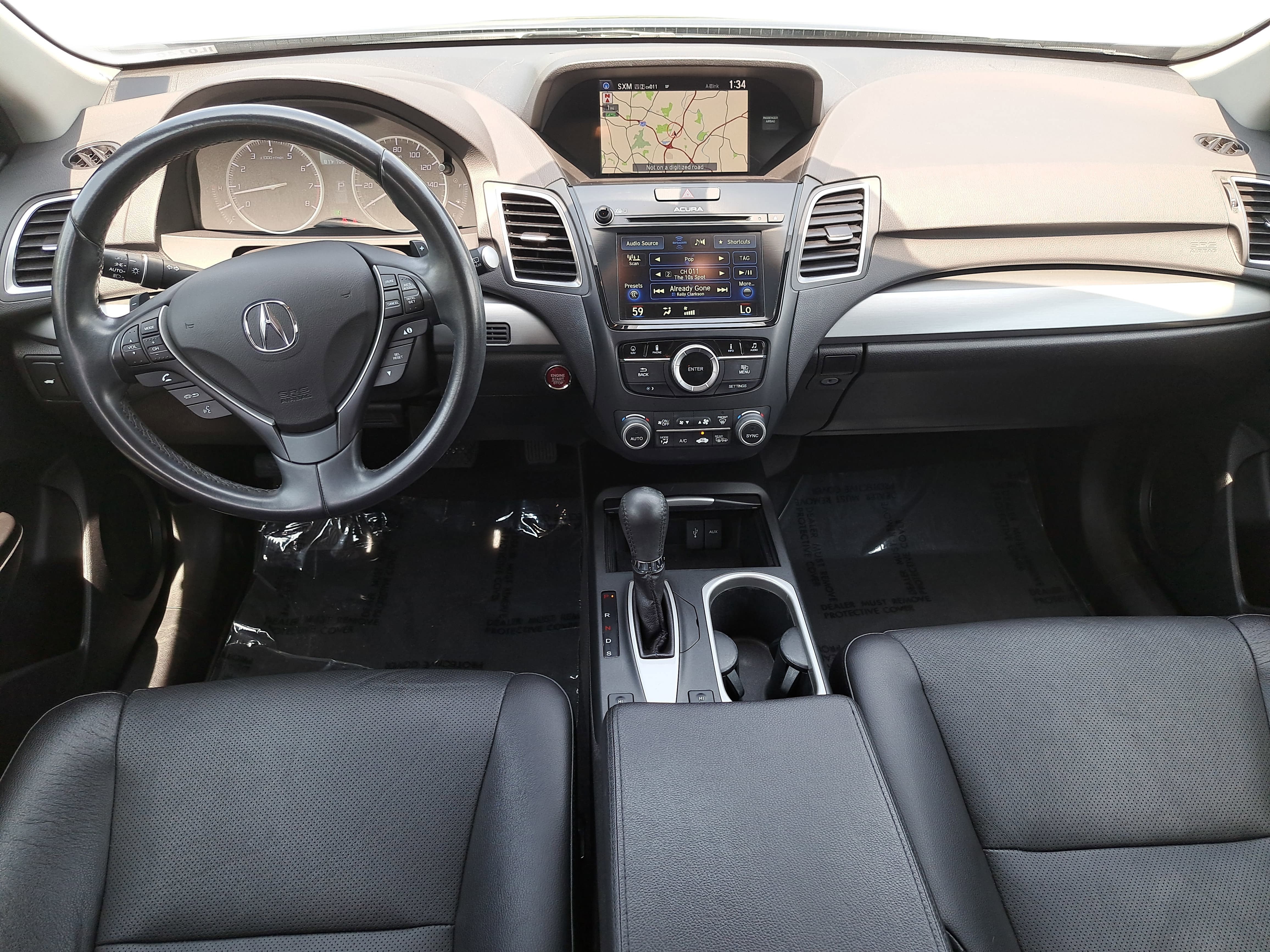2018 Acura RDX w/Technology Pkg