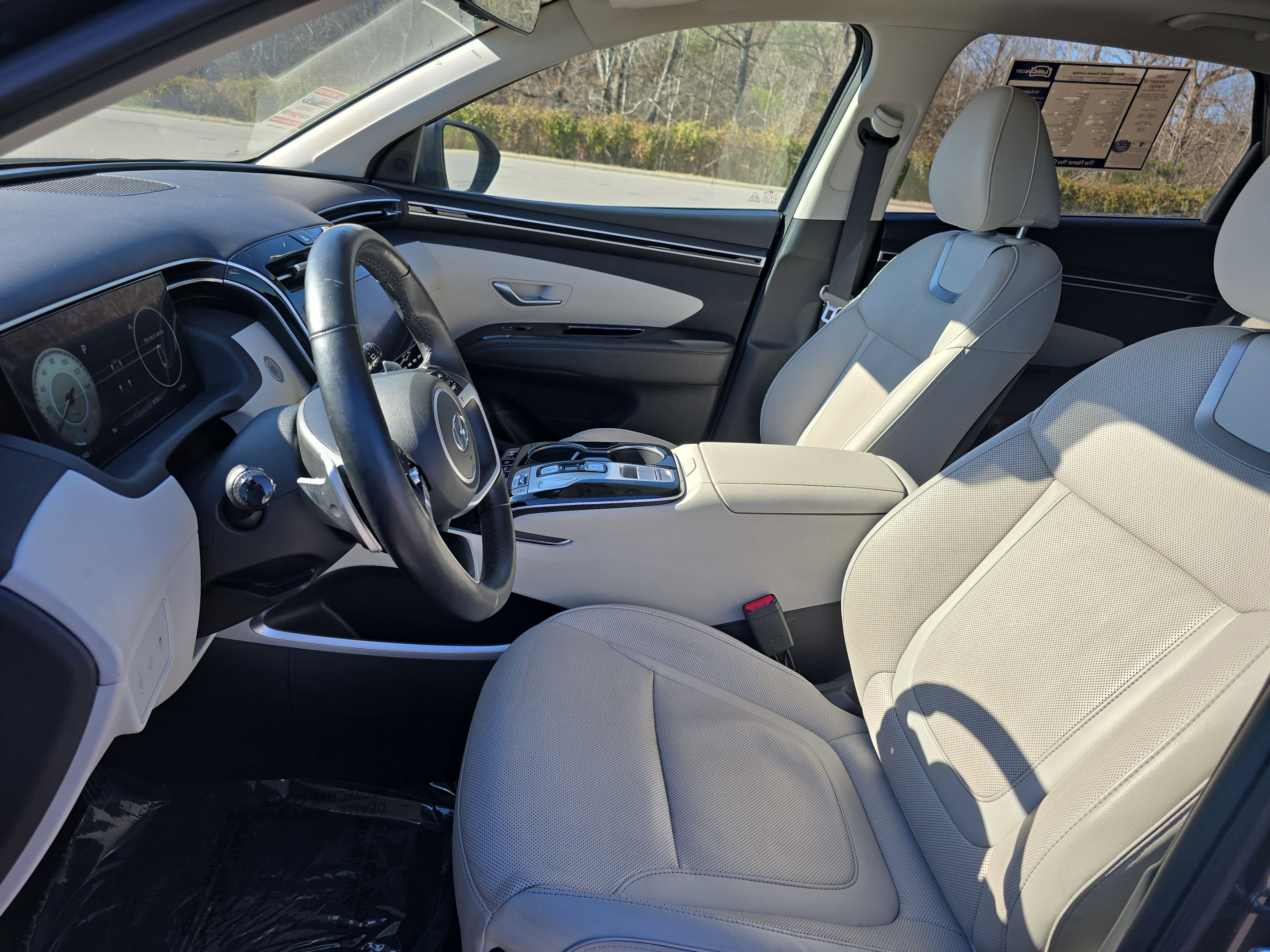 2024 Hyundai Tucson Limited