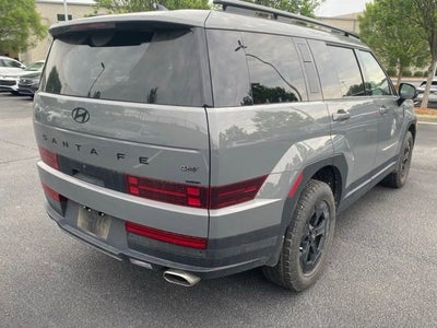2025 Hyundai Santa Fe XRT