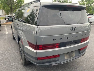 2025 Hyundai Santa Fe XRT