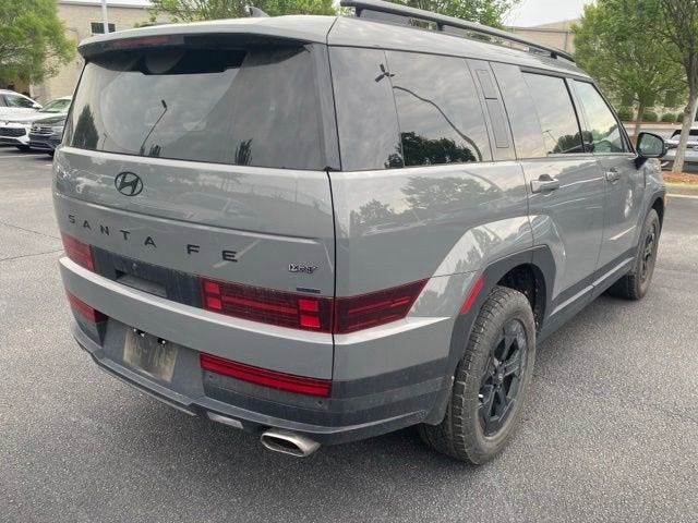 2025 Hyundai Santa Fe XRT