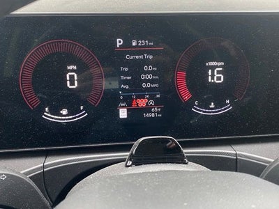2025 Hyundai Santa Fe XRT
