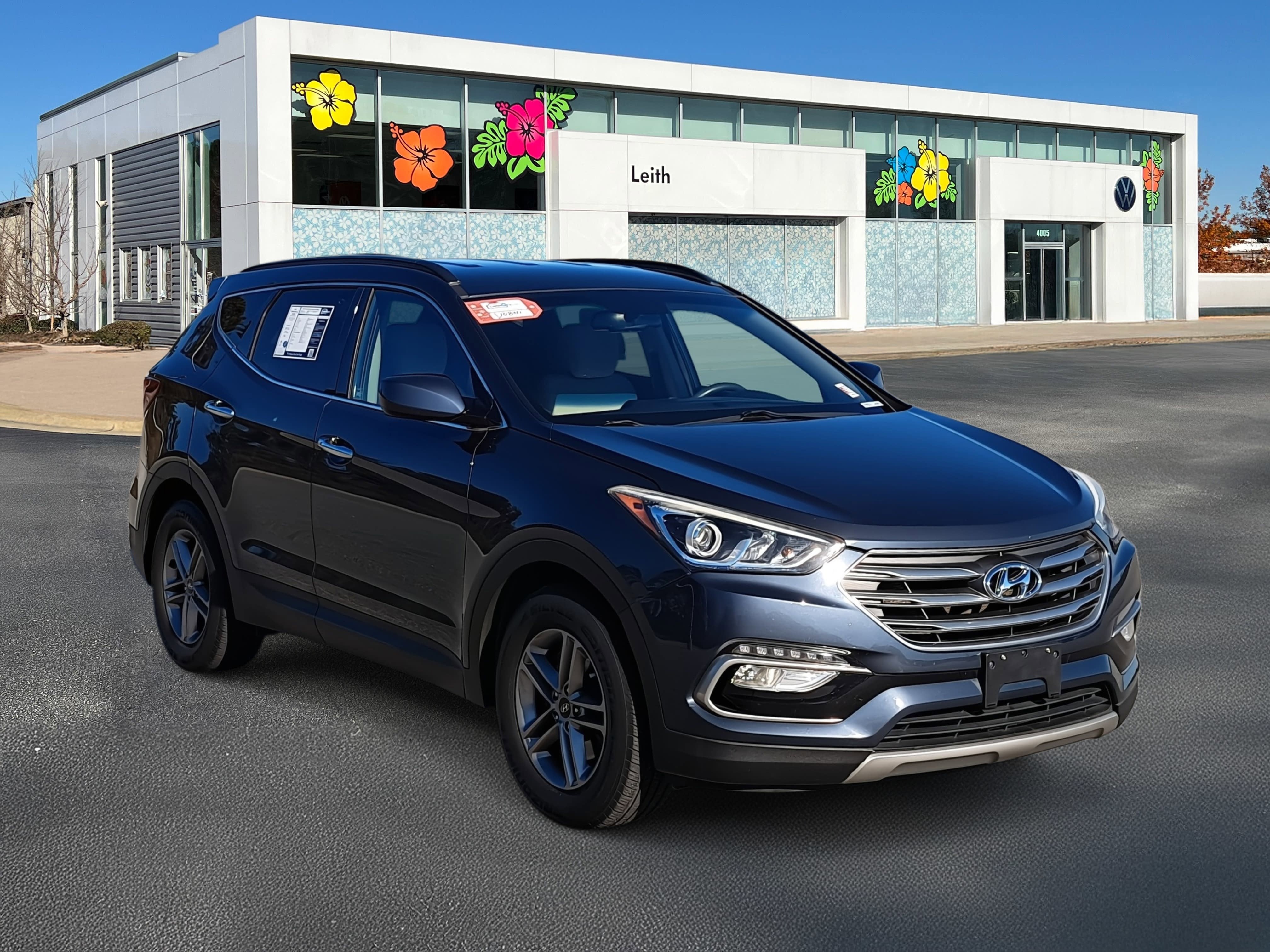 2017 Hyundai Santa Fe Sport 2.4L
