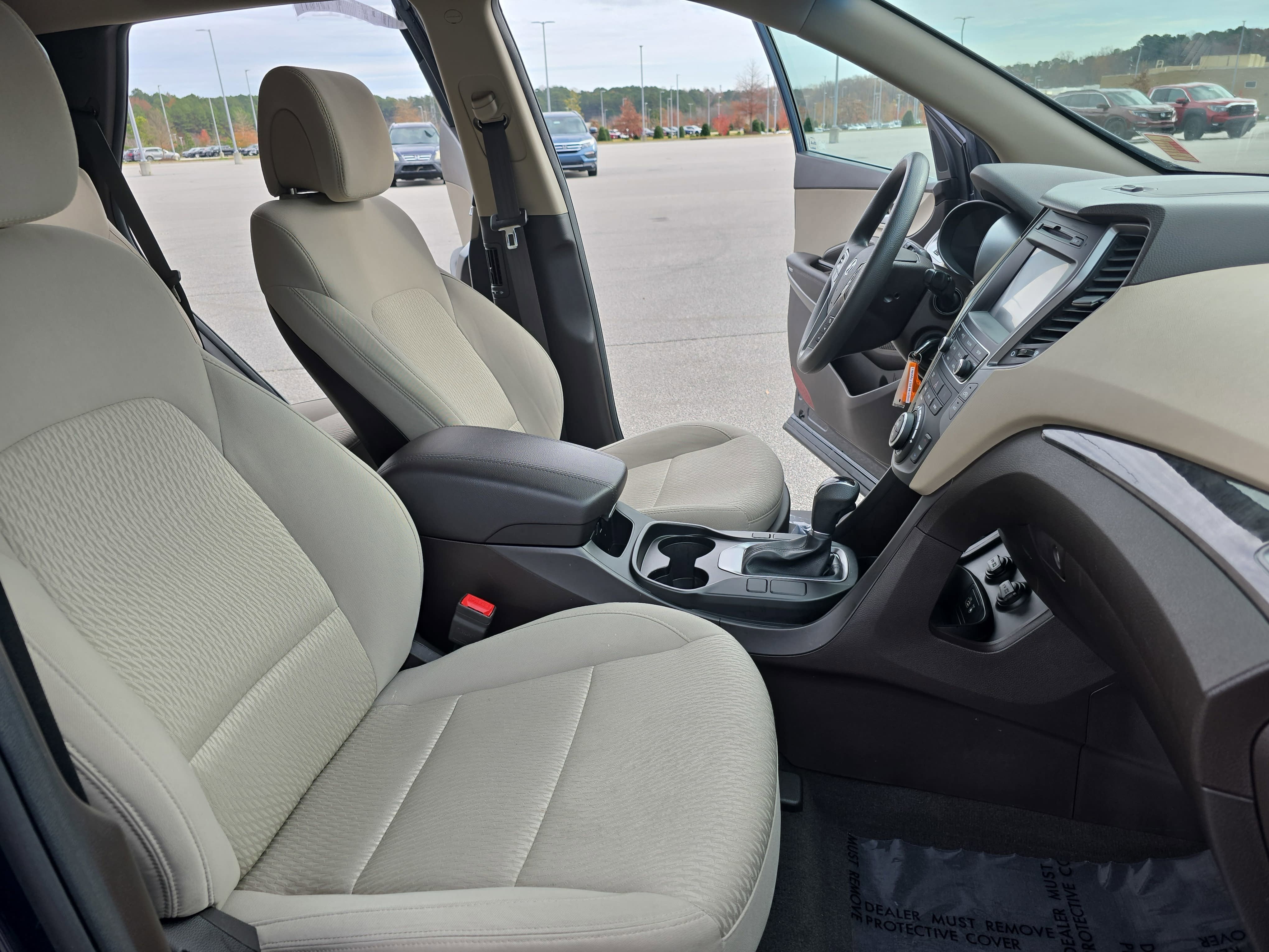 2017 Hyundai Santa Fe Sport 2.4L