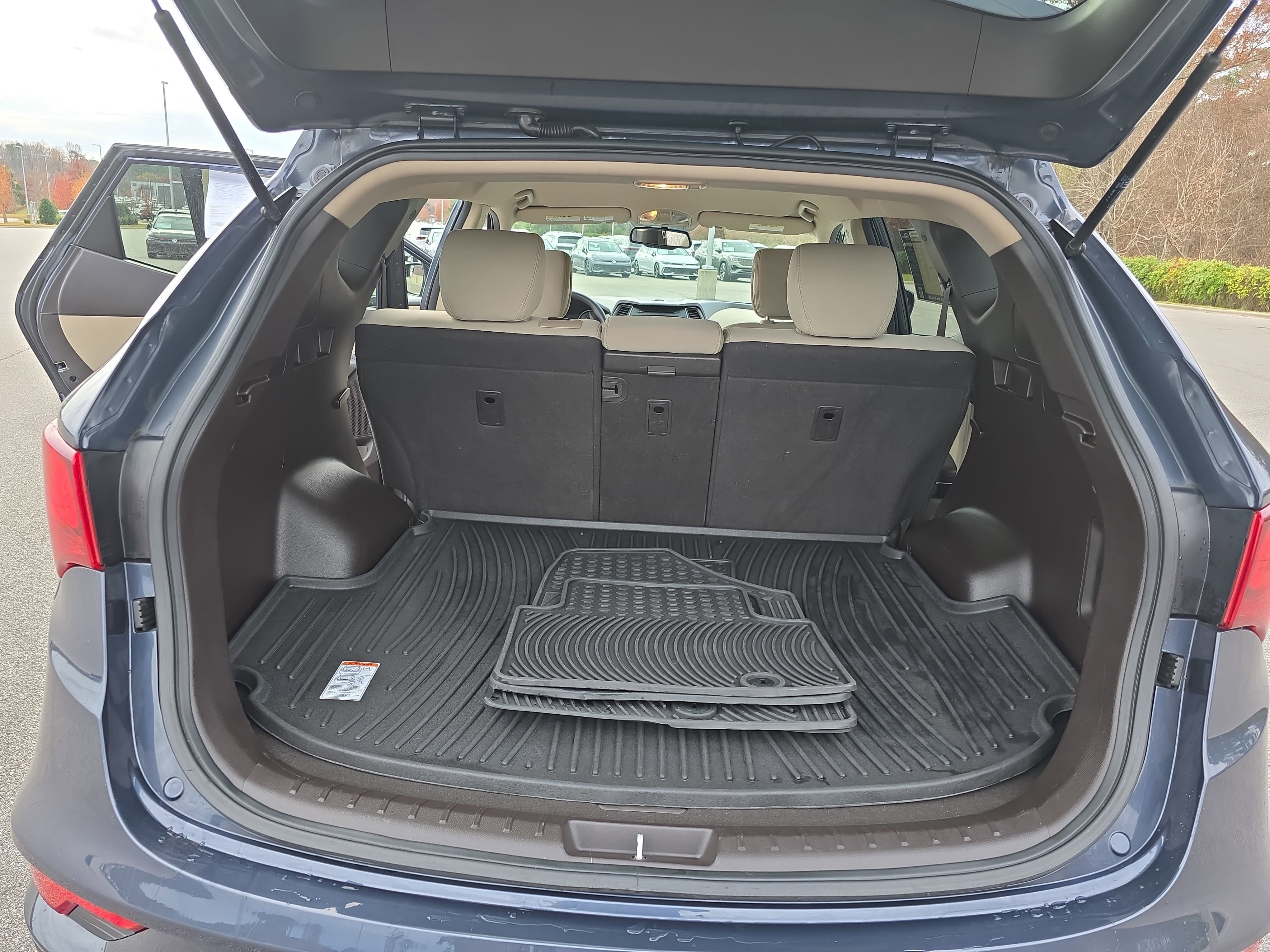 2017 Hyundai Santa Fe Sport 2.4L