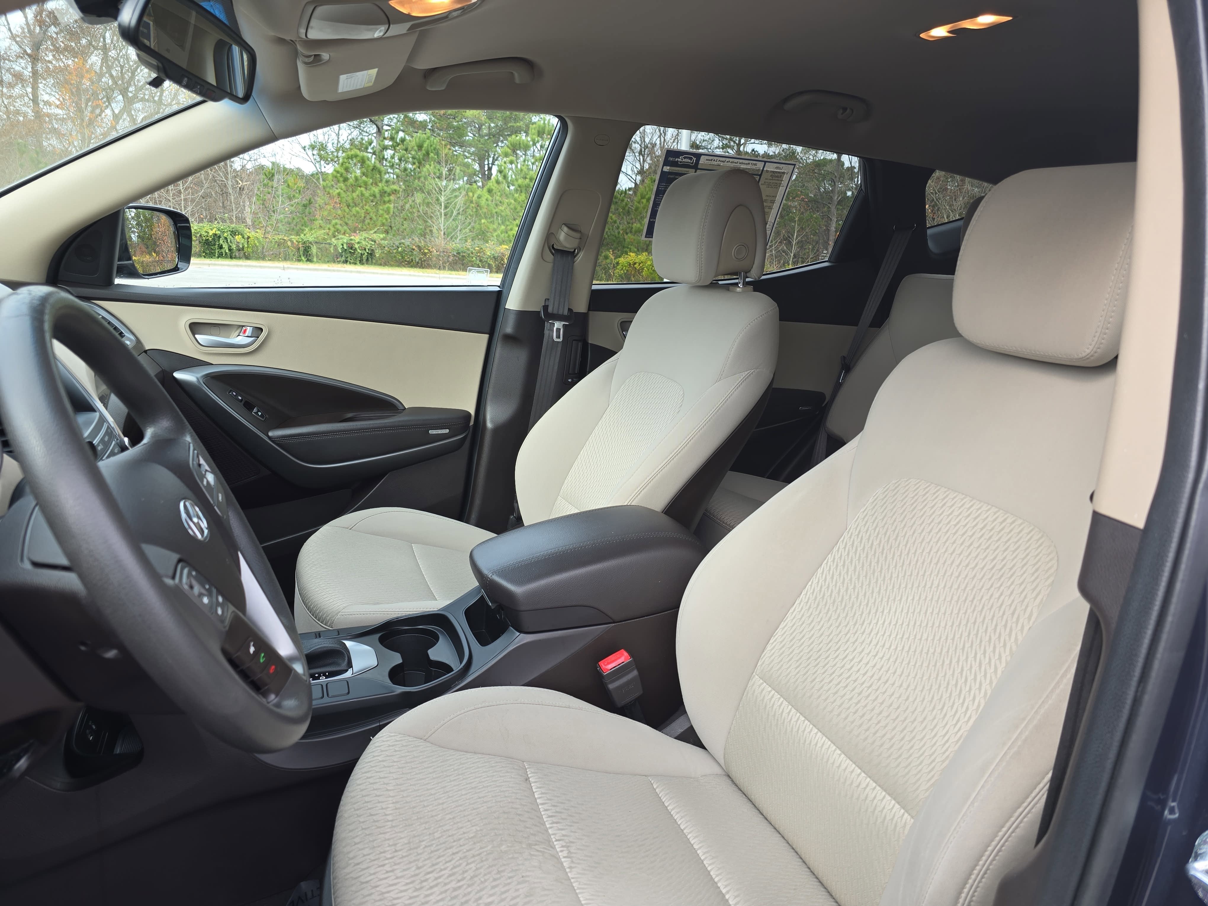 2017 Hyundai Santa Fe Sport 2.4L