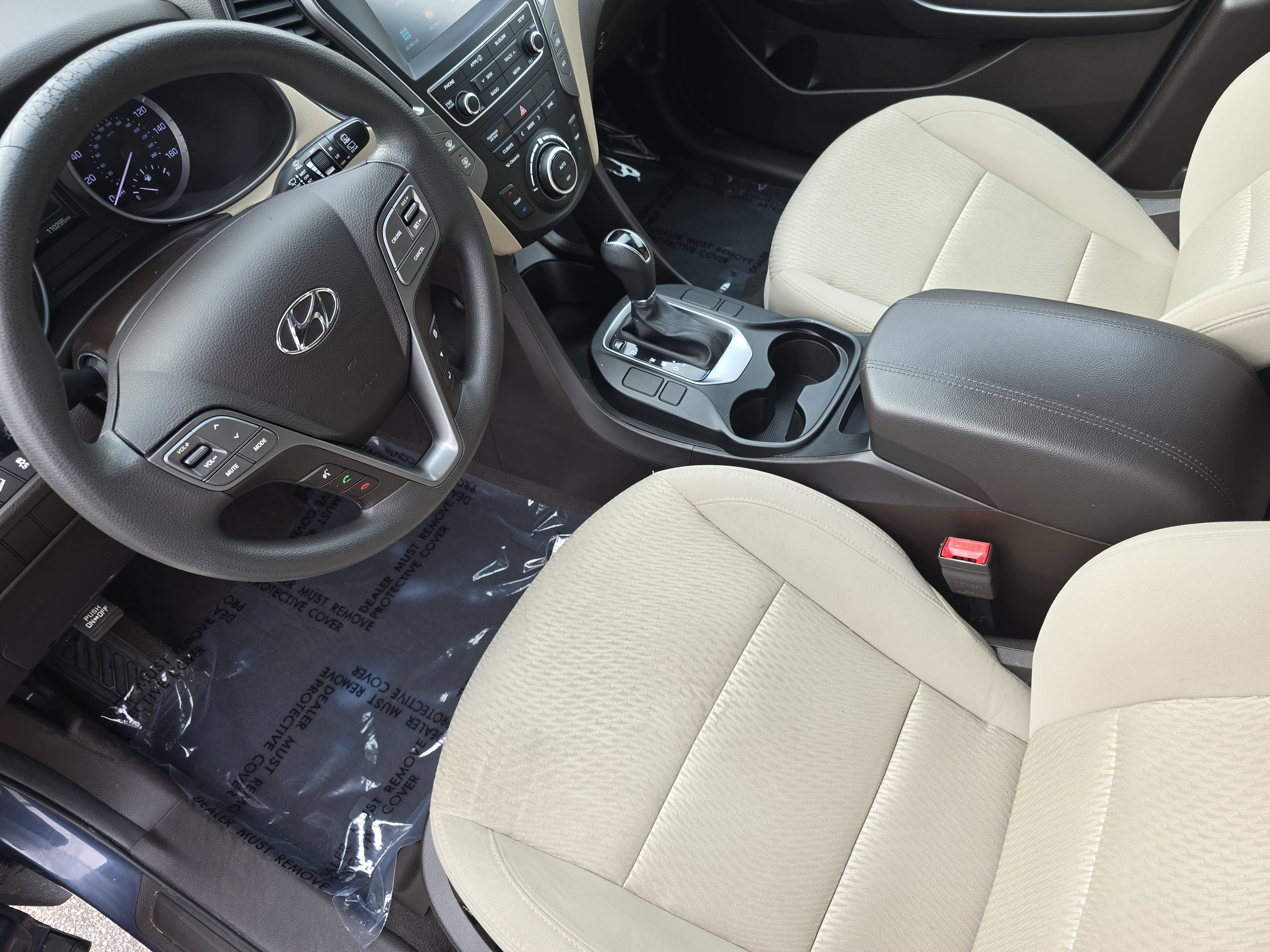 2017 Hyundai Santa Fe Sport 2.4L