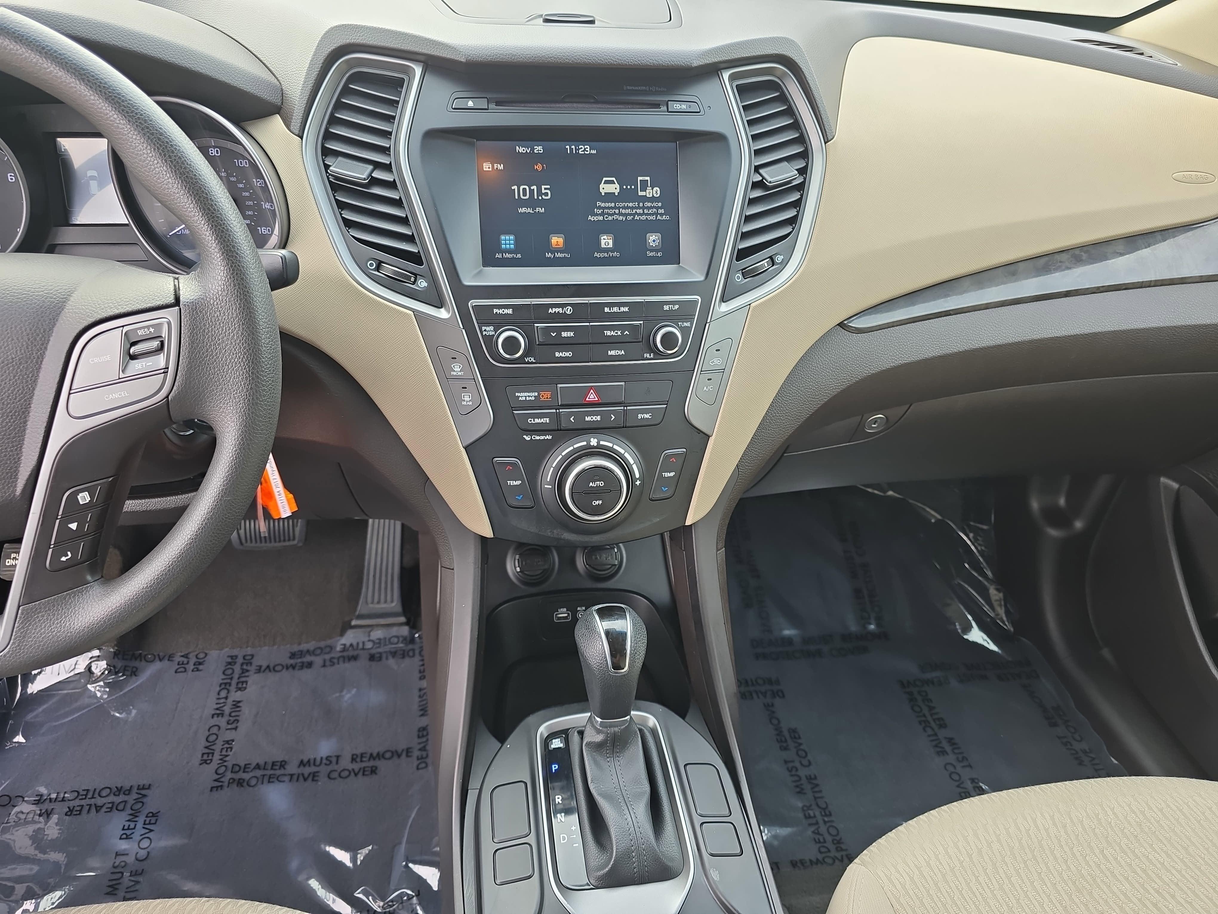 2017 Hyundai Santa Fe Sport 2.4L