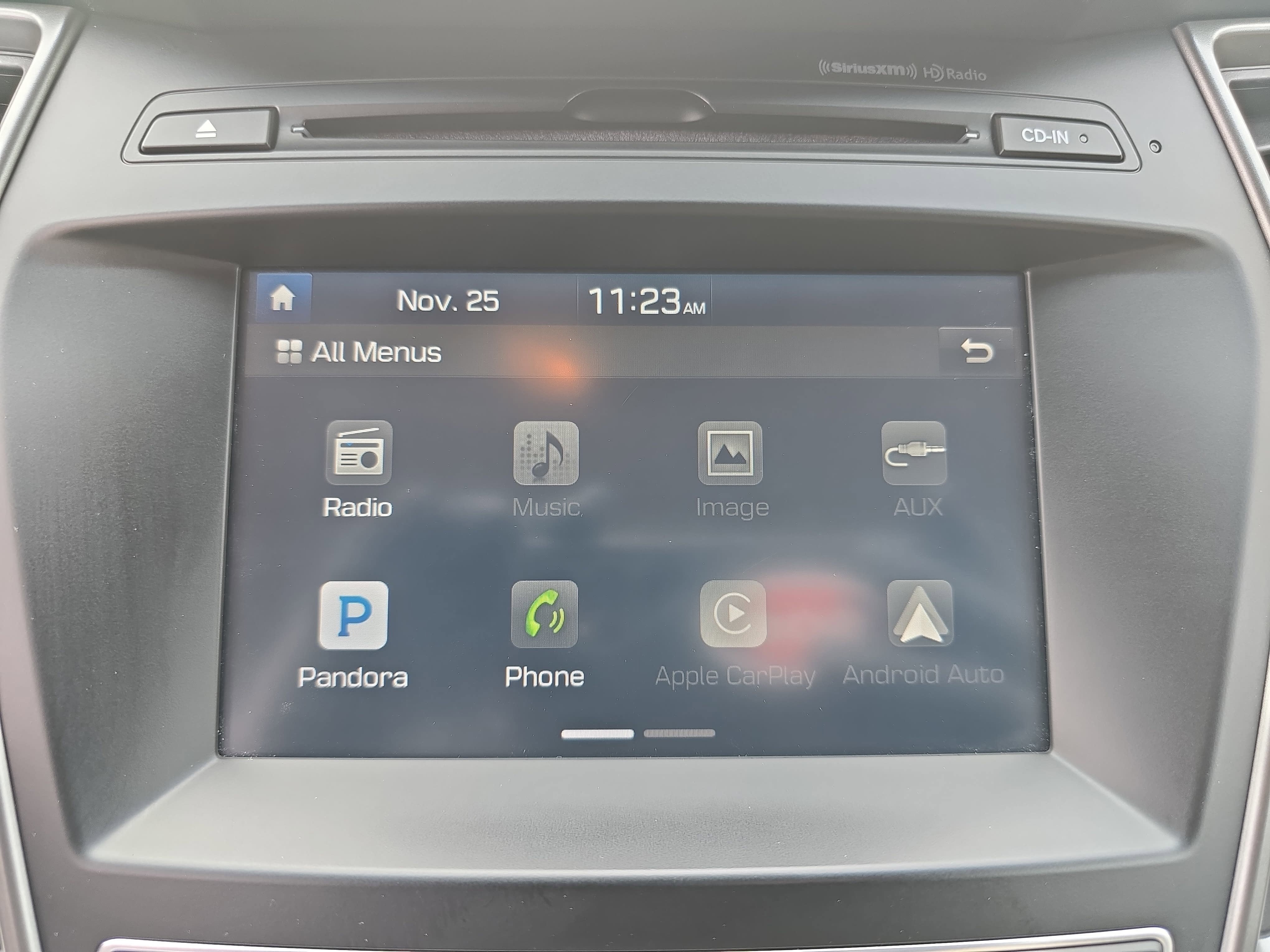 2017 Hyundai Santa Fe Sport 2.4L