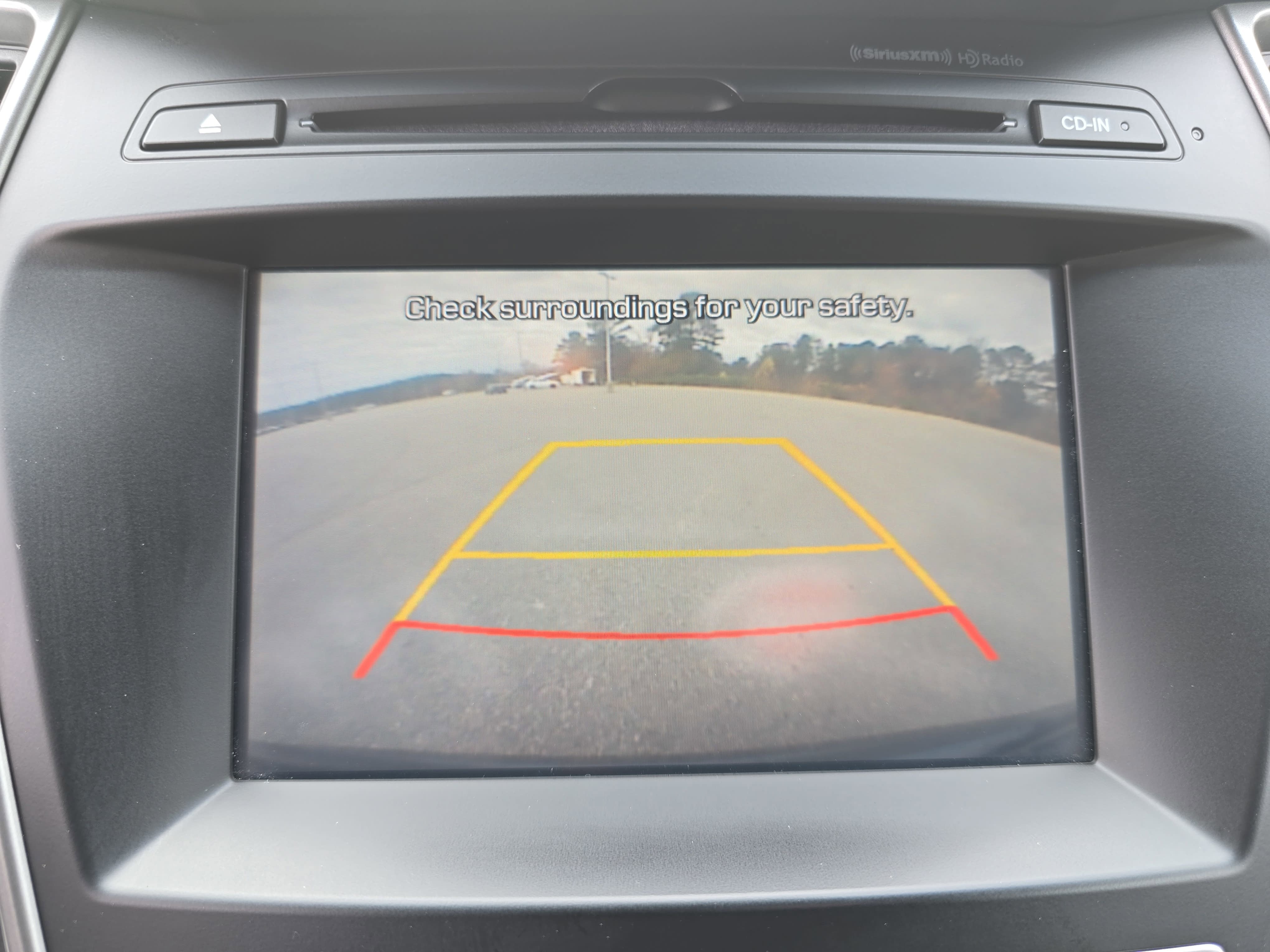 2017 Hyundai Santa Fe Sport 2.4L