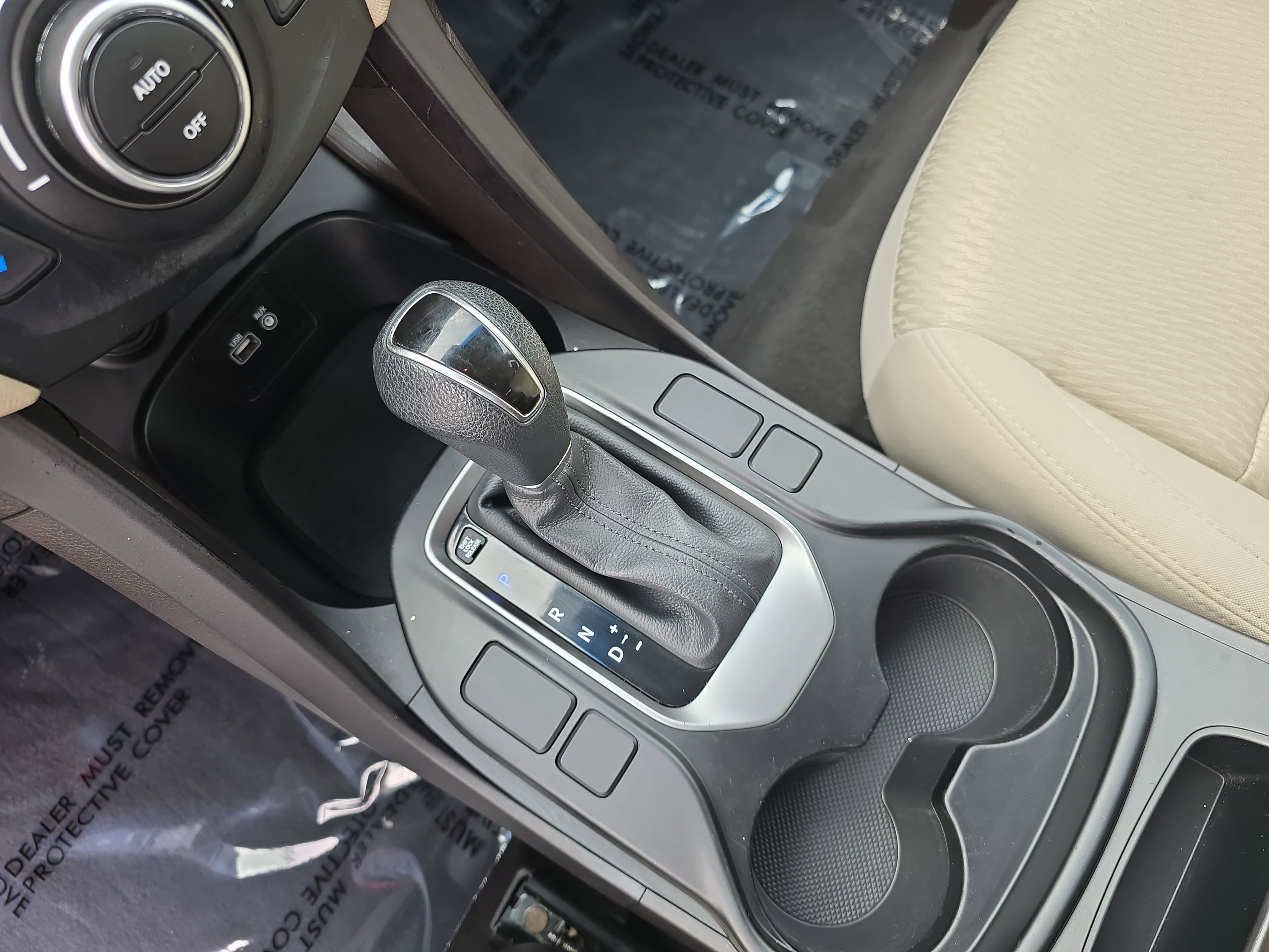 2017 Hyundai Santa Fe Sport 2.4L