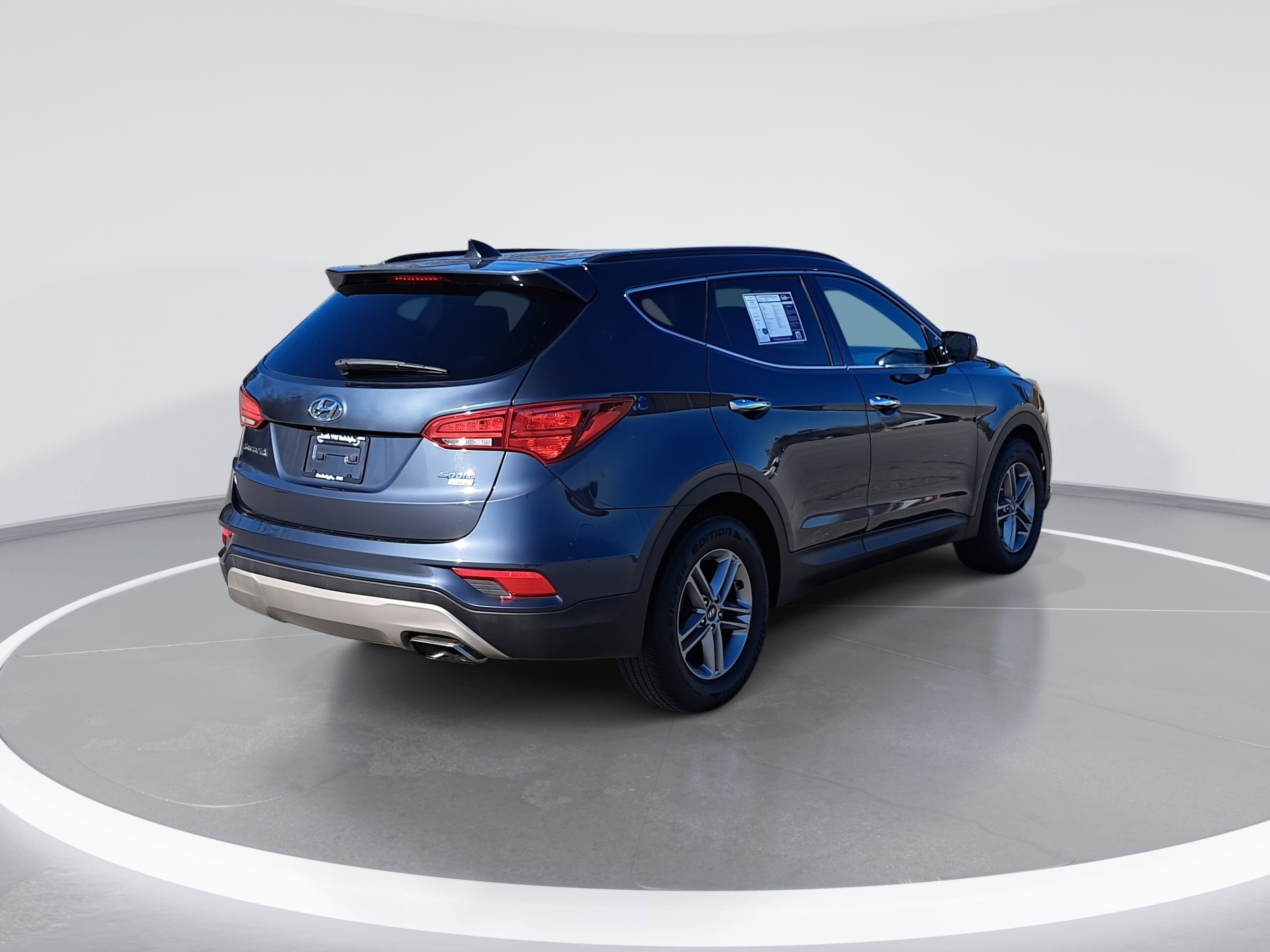 2017 Hyundai Santa Fe Sport 2.4L