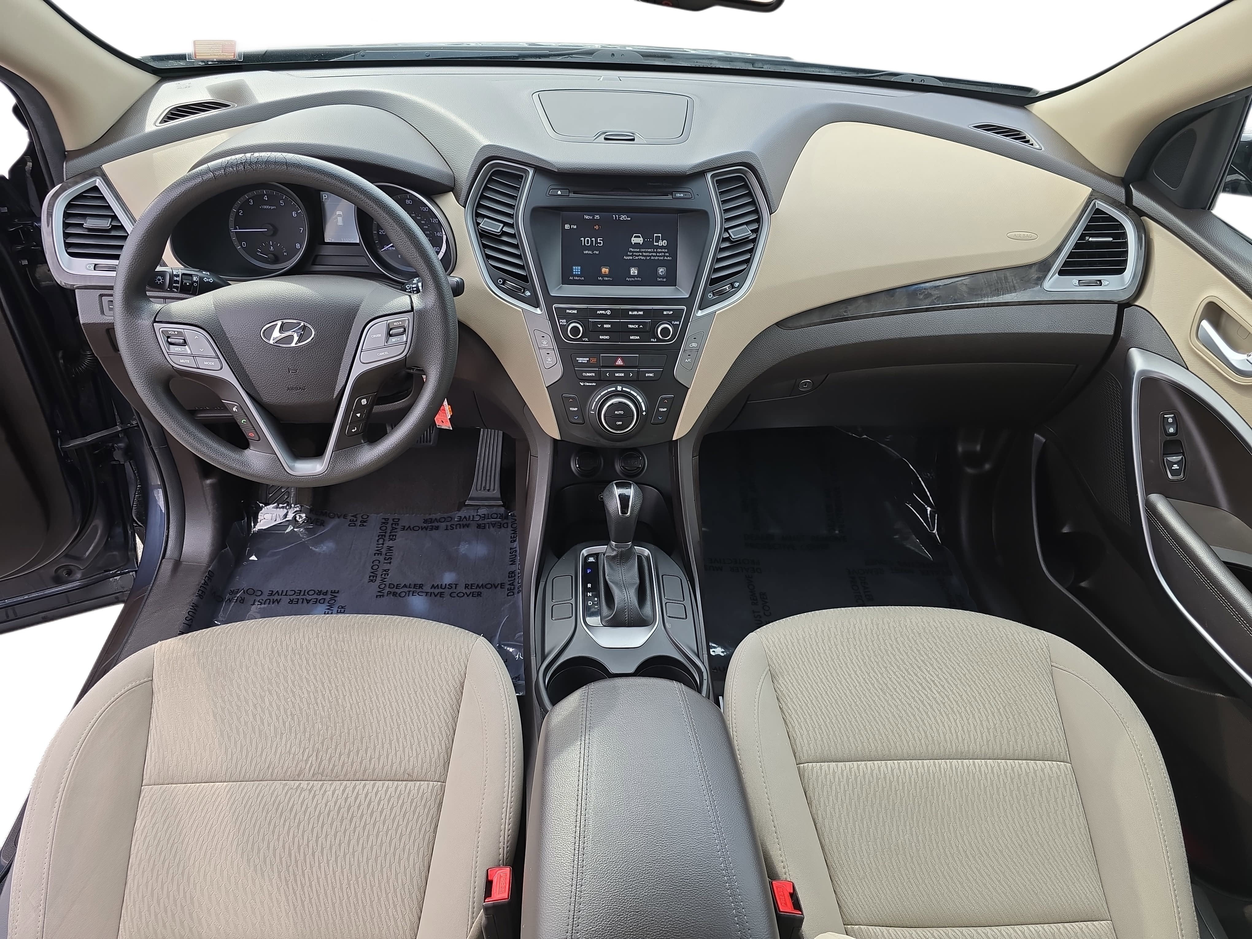 2017 Hyundai Santa Fe Sport 2.4L