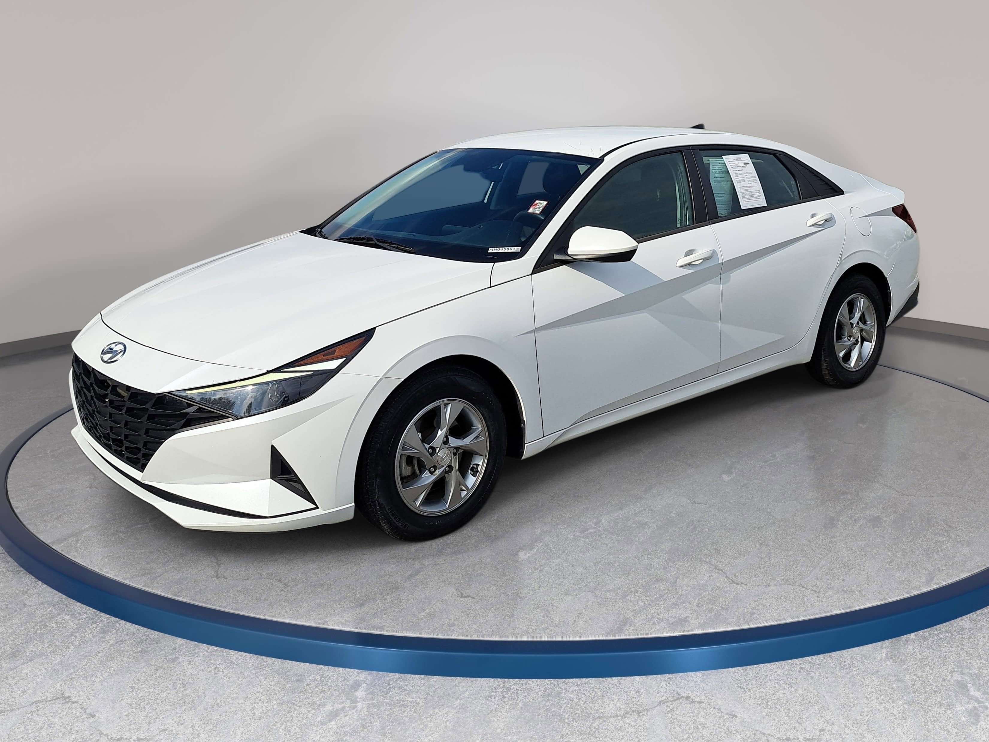 2021 Hyundai Elantra SE