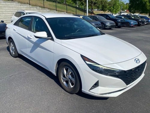 2021 Hyundai Elantra SE