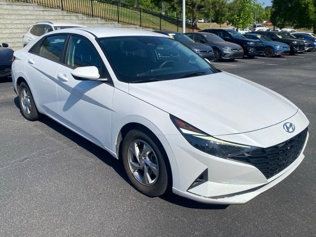 2021 Hyundai Elantra SE