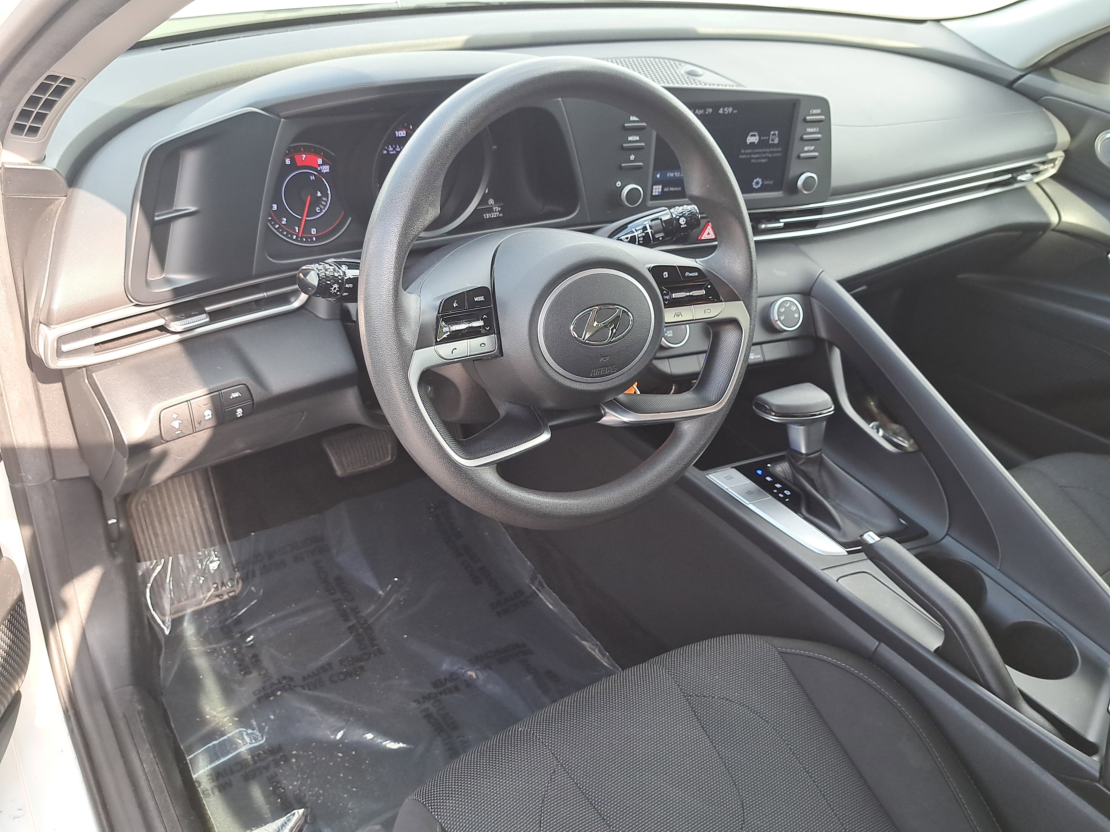 2021 Hyundai Elantra SE