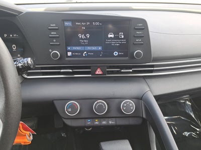 2021 Hyundai Elantra SE