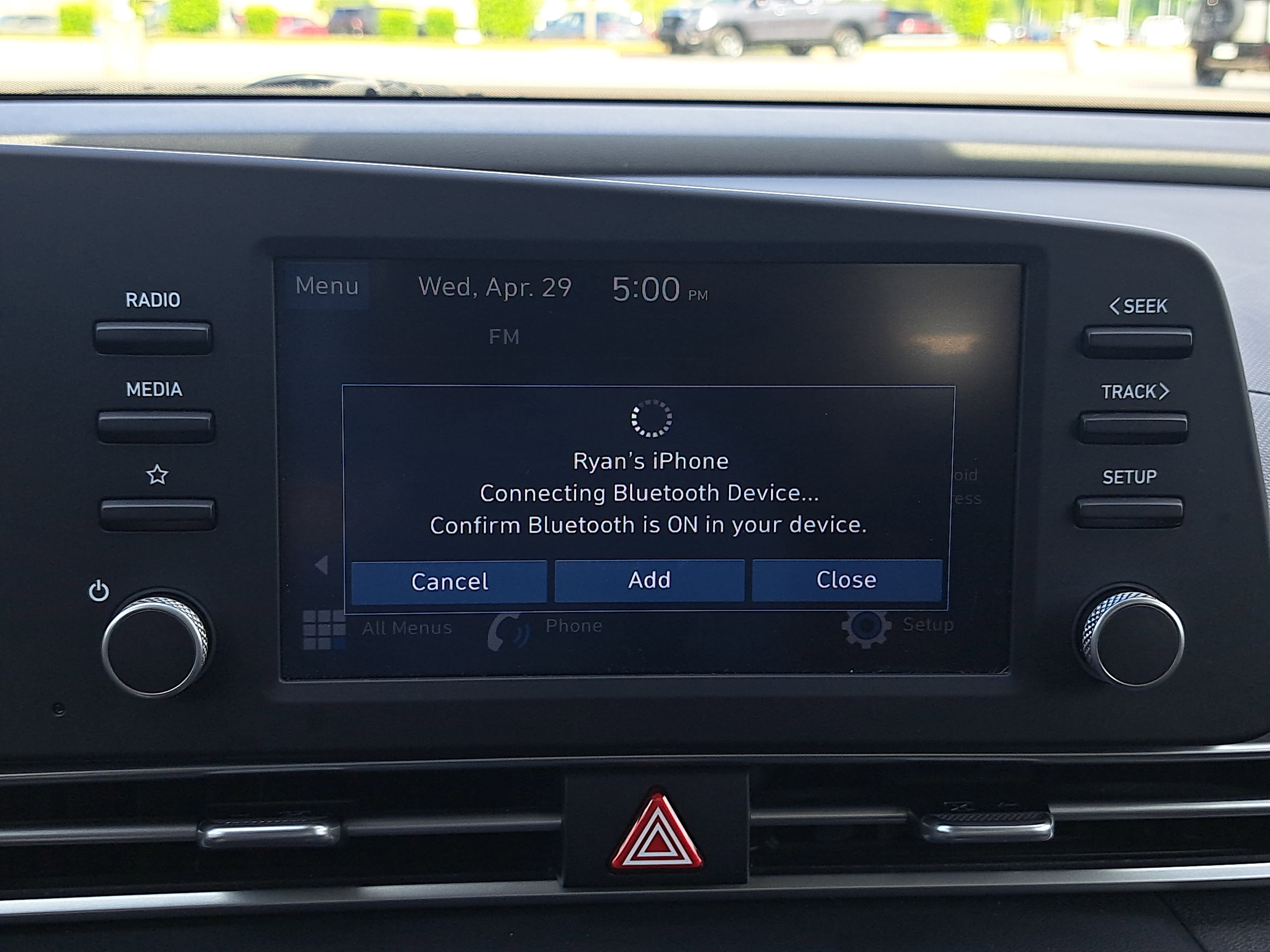 2021 Hyundai Elantra SE