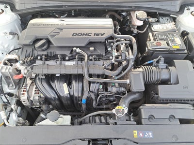 2021 Hyundai Elantra SE