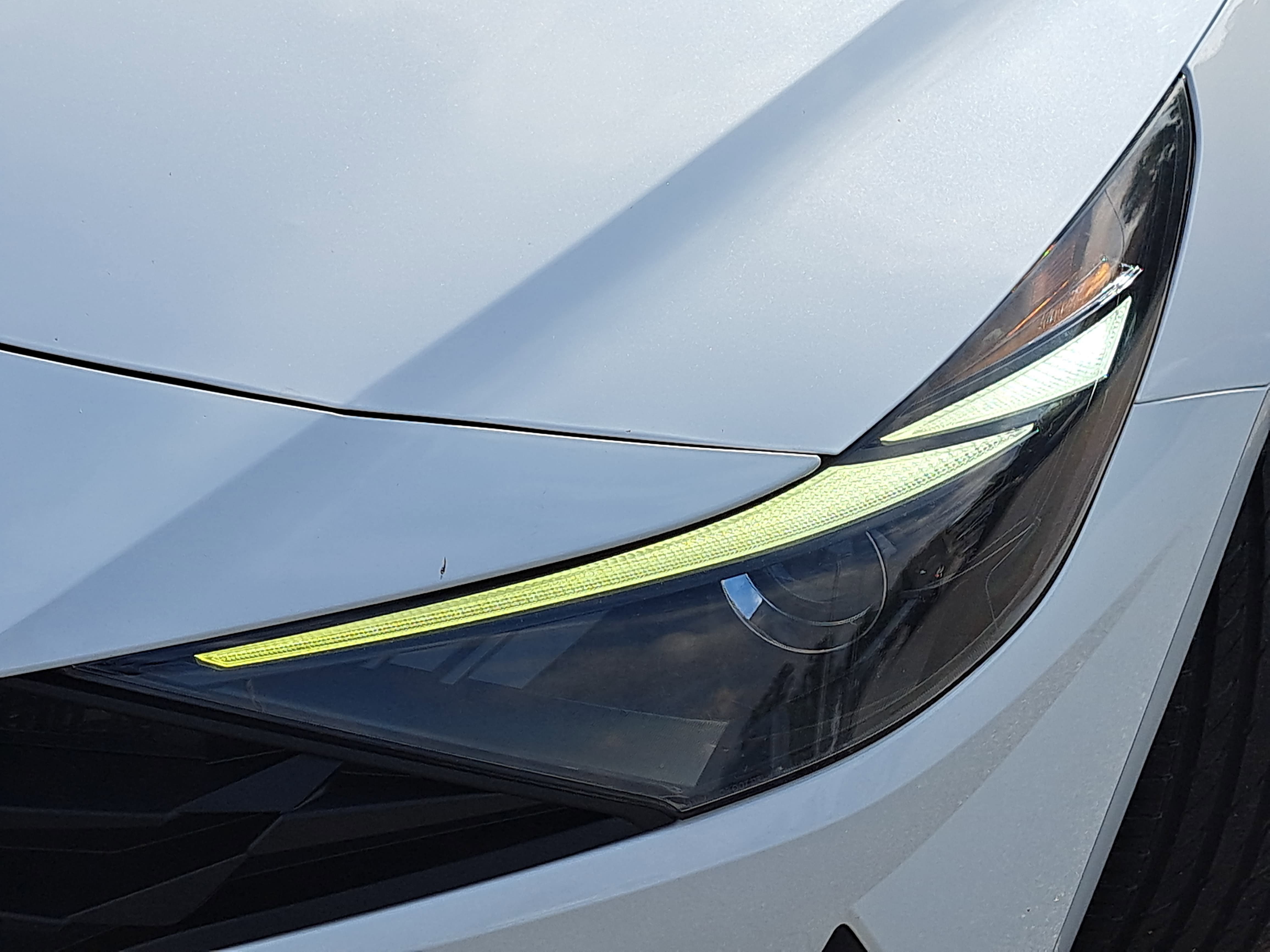 2021 Hyundai Elantra SE