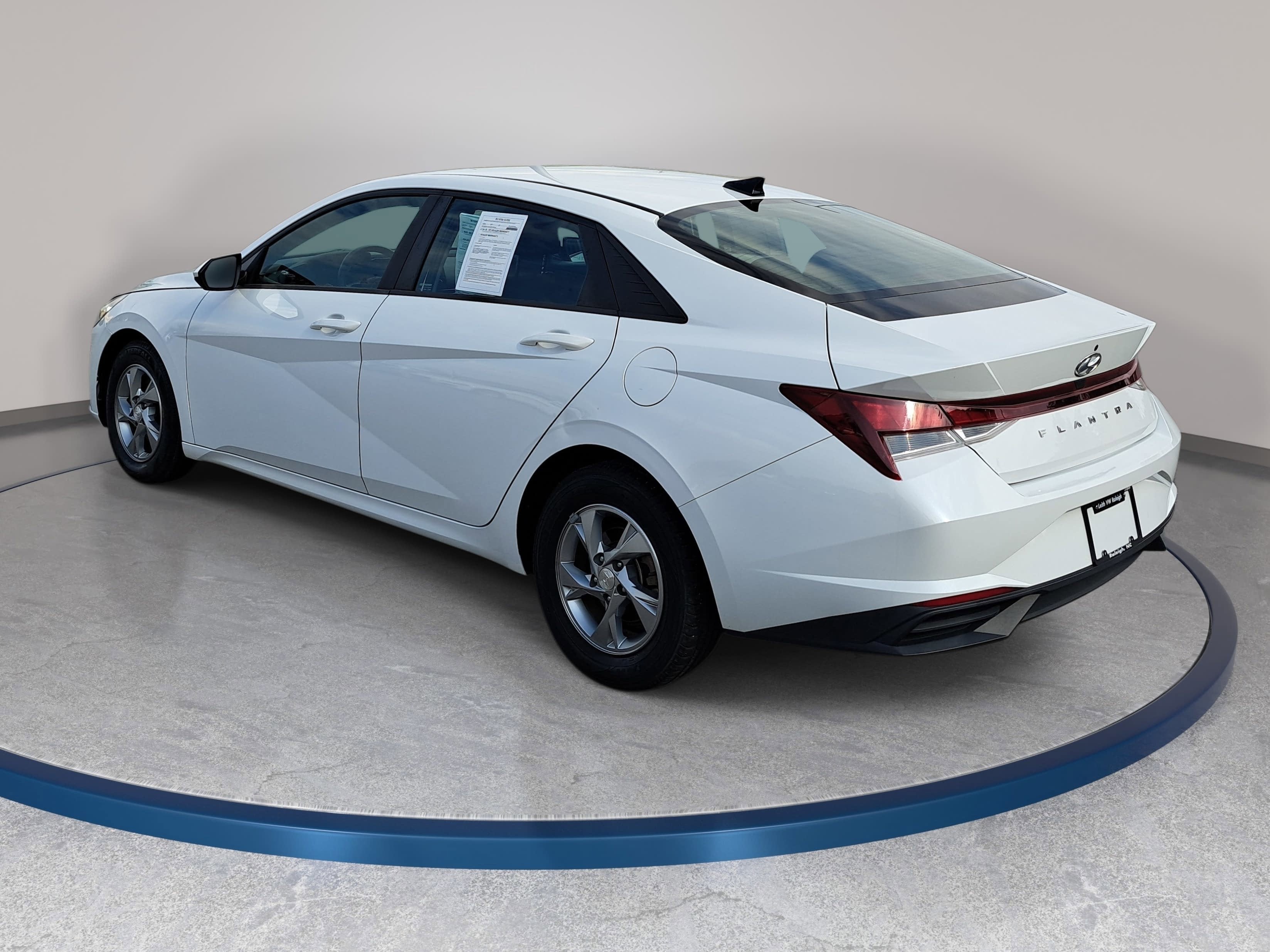 2021 Hyundai Elantra SE
