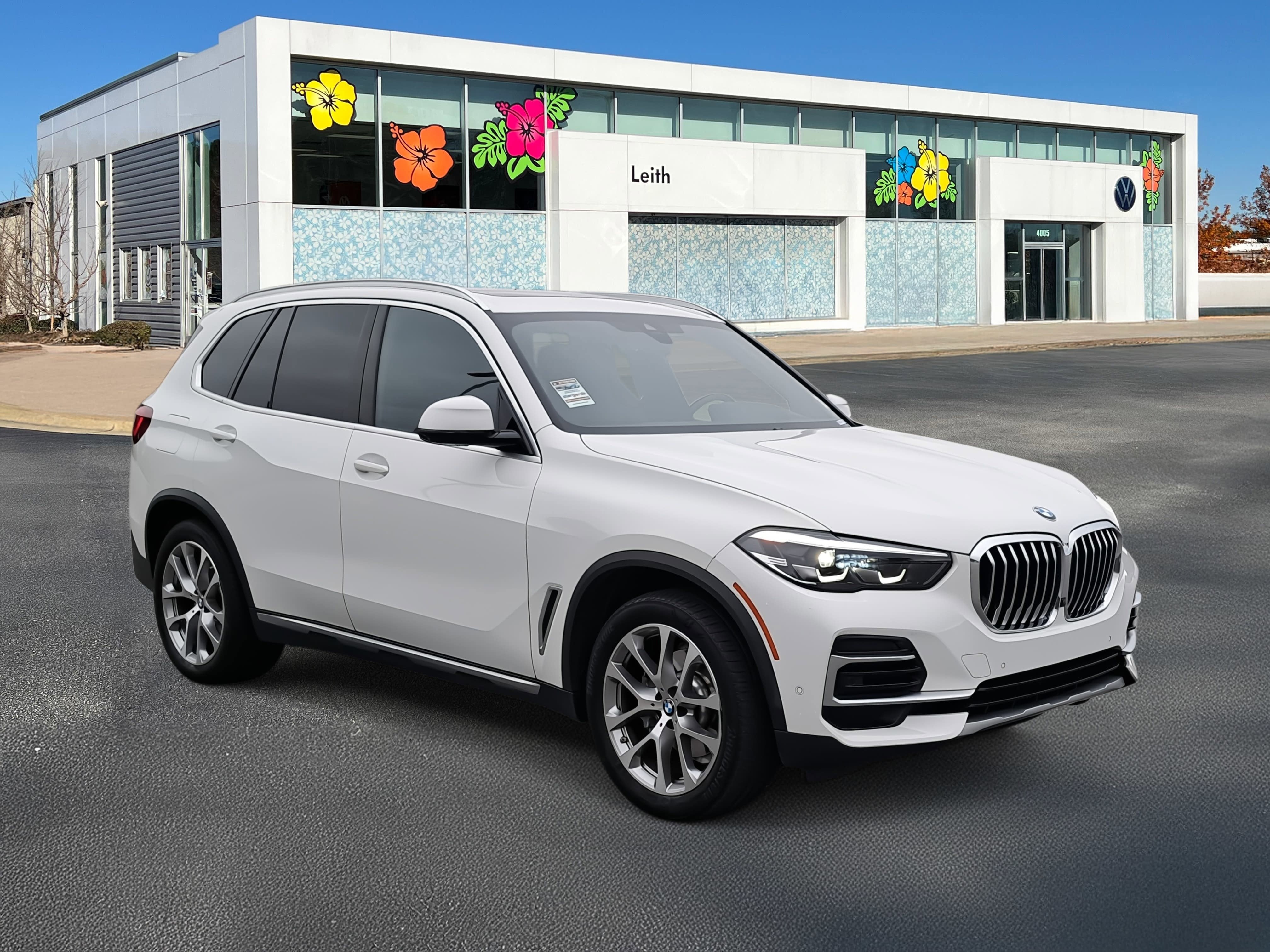 2023 BMW X5 xDrive40i