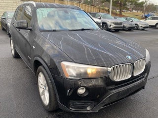 2016 BMW X3 xDrive28i