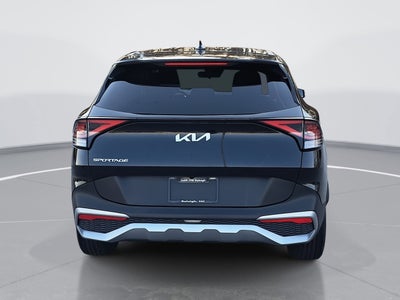 2023 Kia Sportage EX