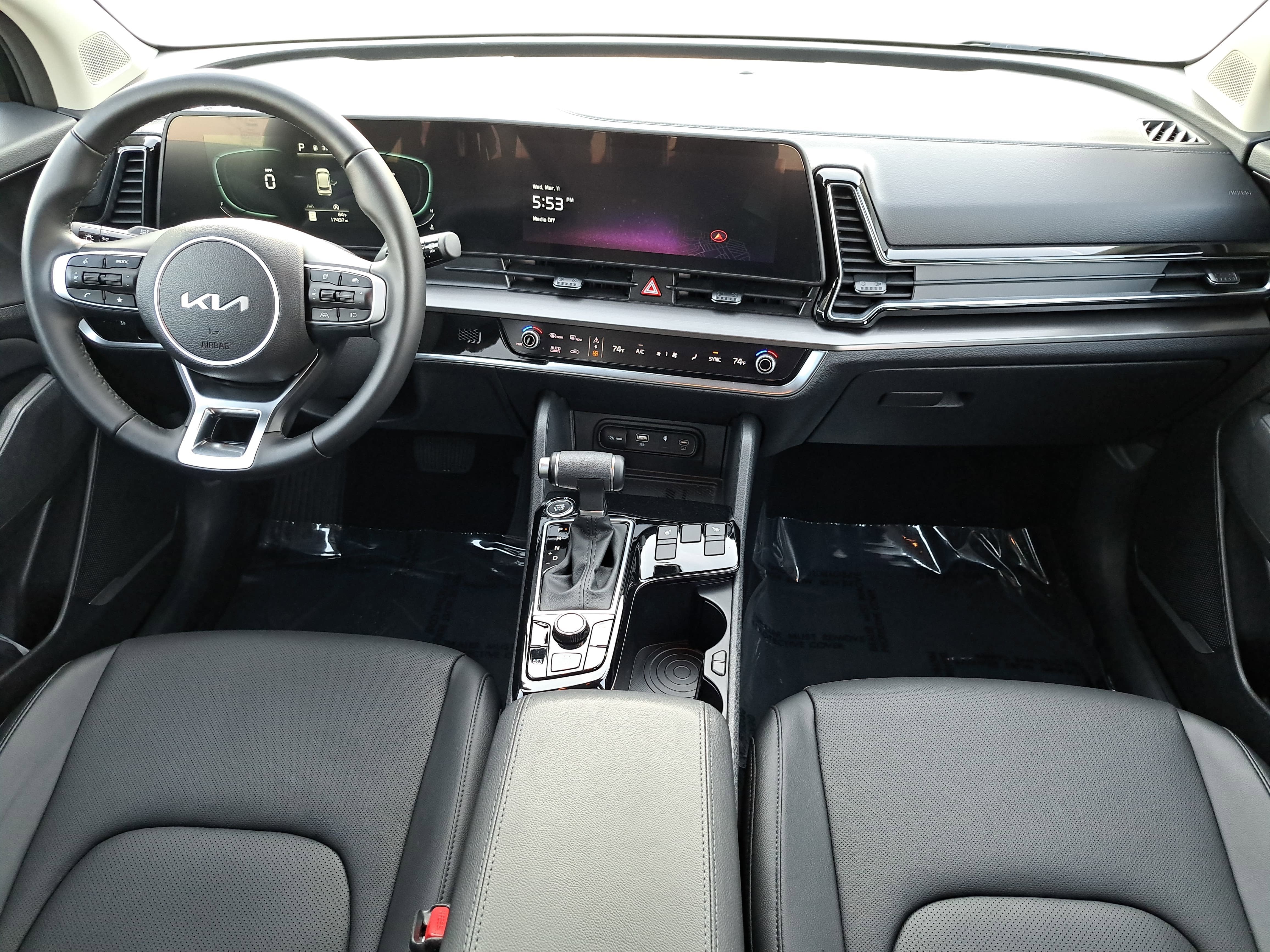 2023 Kia Sportage EX